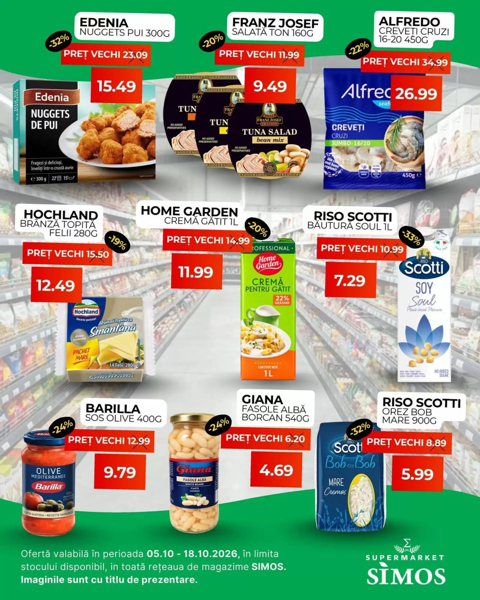 Catalogul cu oferte Simos valabil de la 05.10.2026 - Pagina 2.