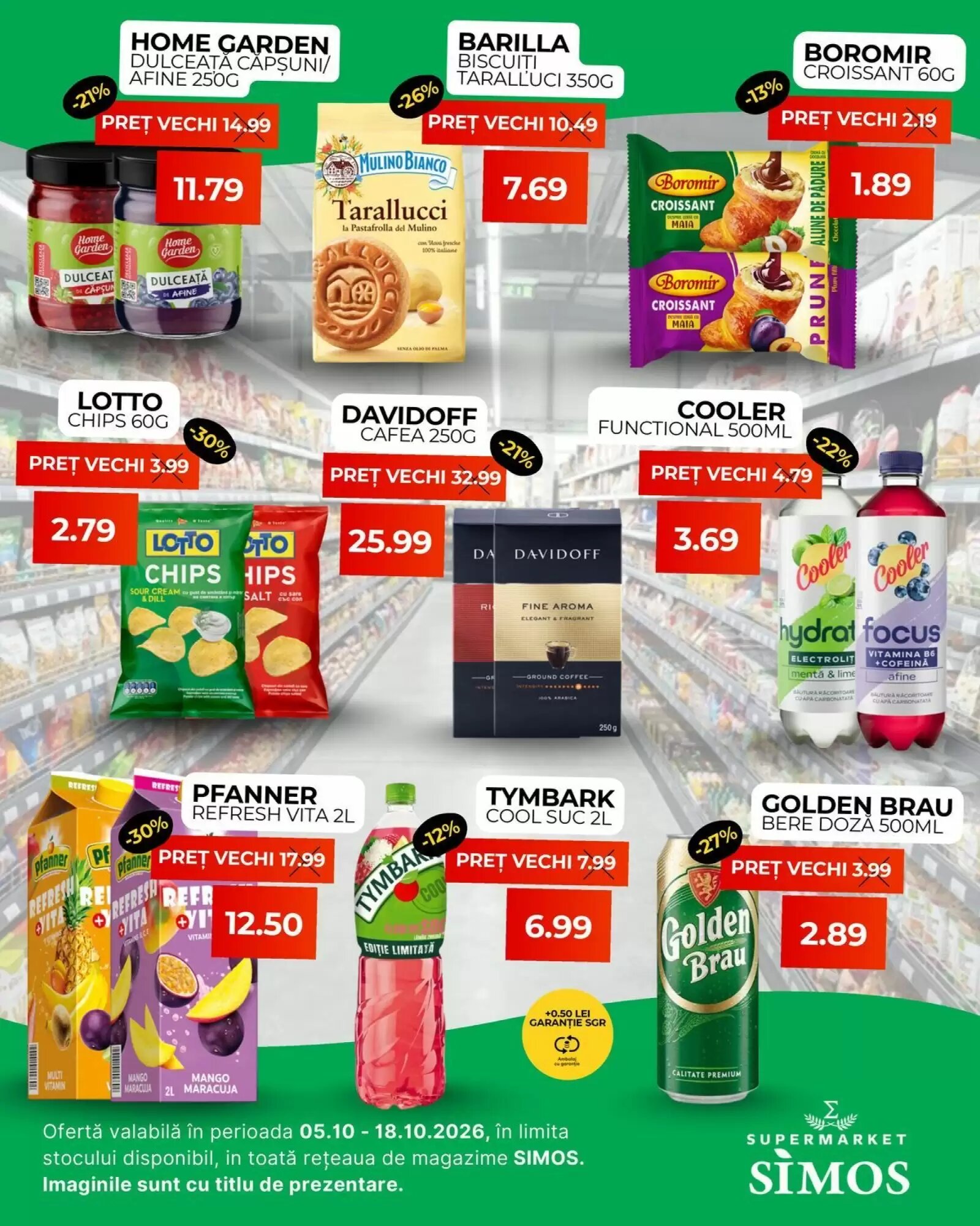 Catalogul cu oferte Simos valabil de la 05.10.2026 - Pagina 3.