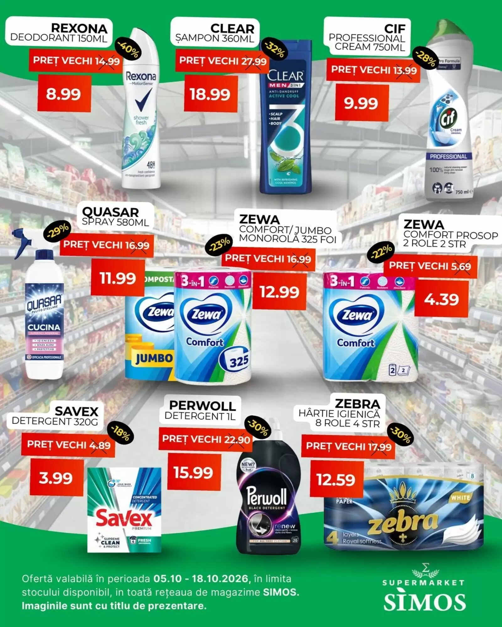 Catalogul cu oferte Simos valabil de la 05.10.2026 - Pagina 4.