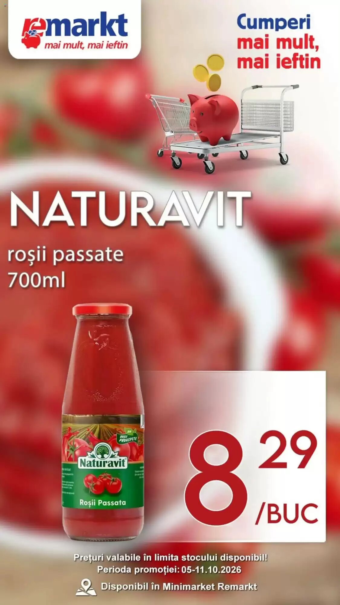 Catalogul cu oferte Remarkt valabil de la 05.10.2026 - Pagina 2.