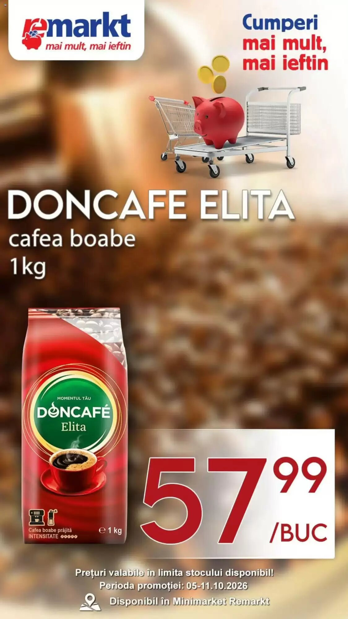 Catalogul cu oferte Remarkt valabil de la 05.10.2026 - Pagina 3.