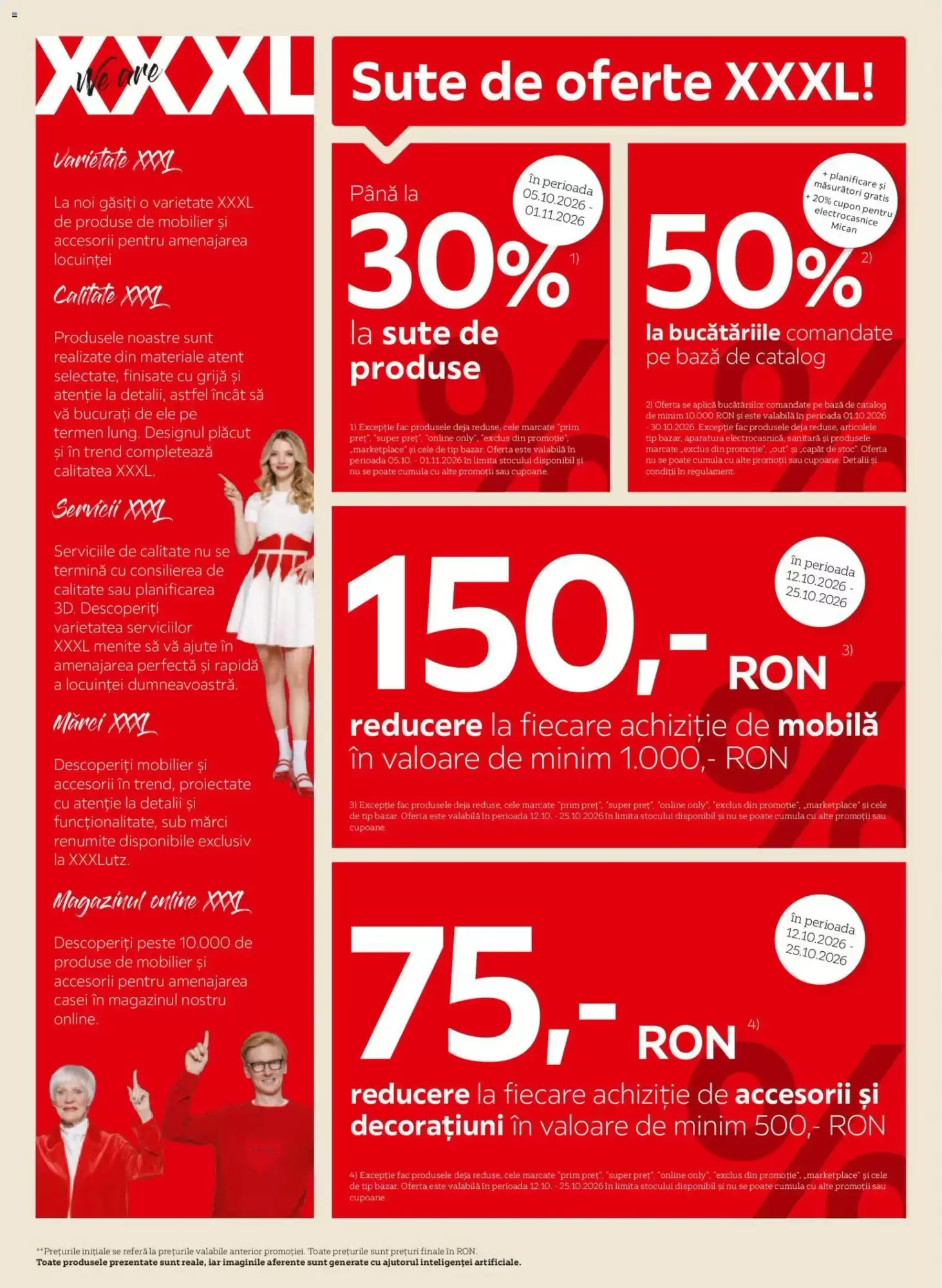 Catalogul cu oferte XXXLutz valabil de la 05.10.2026 - Pagina 2.