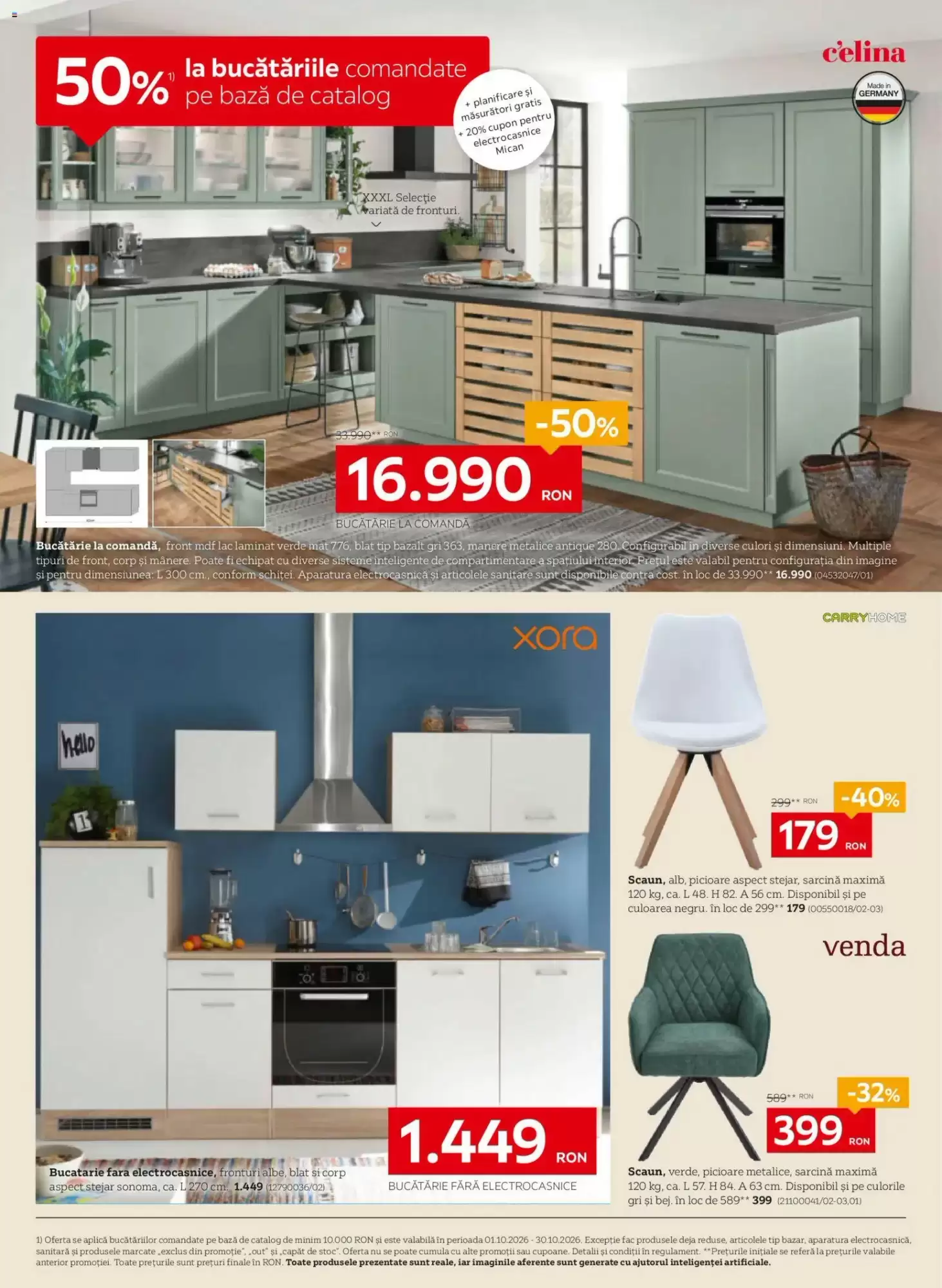 Catalogul cu oferte XXXLutz valabil de la 05.10.2026 - Pagina 4.