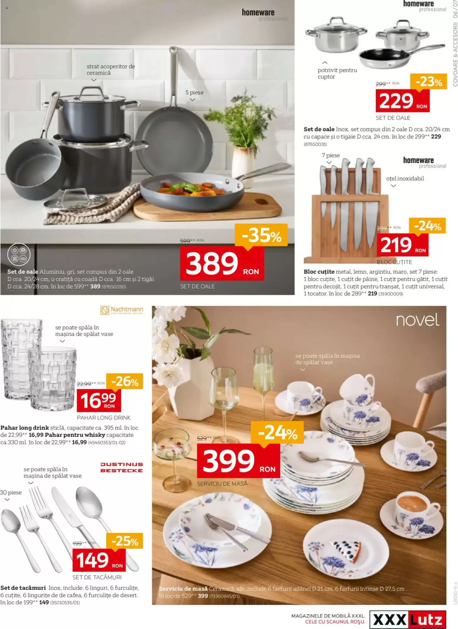 Catalogul cu oferte XXXLutz valabil de la 05.10.2026 - Pagina 7.