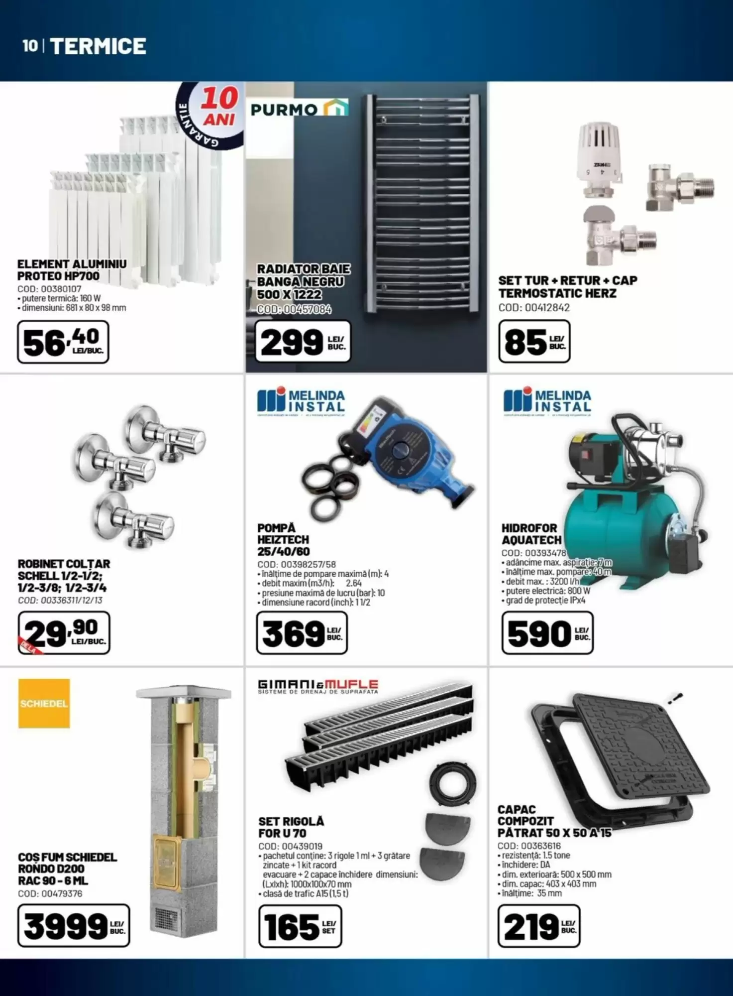 Catalogul cu oferte Ambient valabil de la 06.10.2026 - Pagina 10.