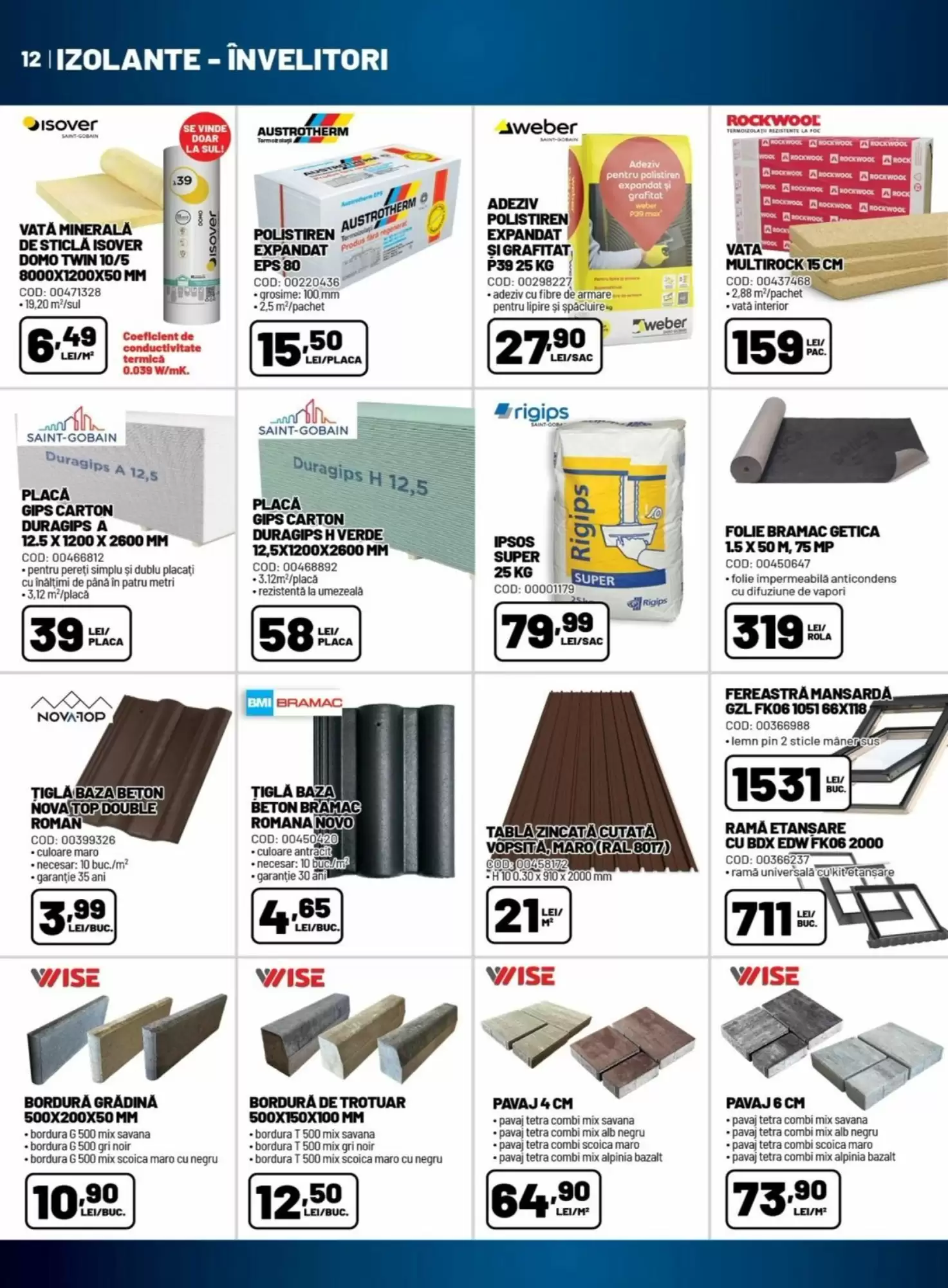 Catalogul cu oferte Ambient valabil de la 06.10.2026 - Pagina 12.