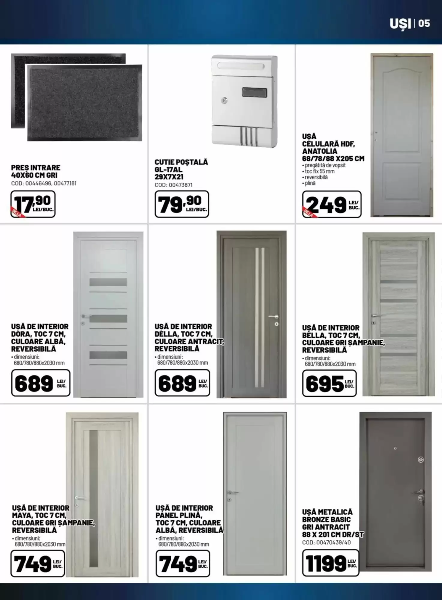 Catalogul cu oferte Ambient valabil de la 06.10.2026 - Pagina 5.