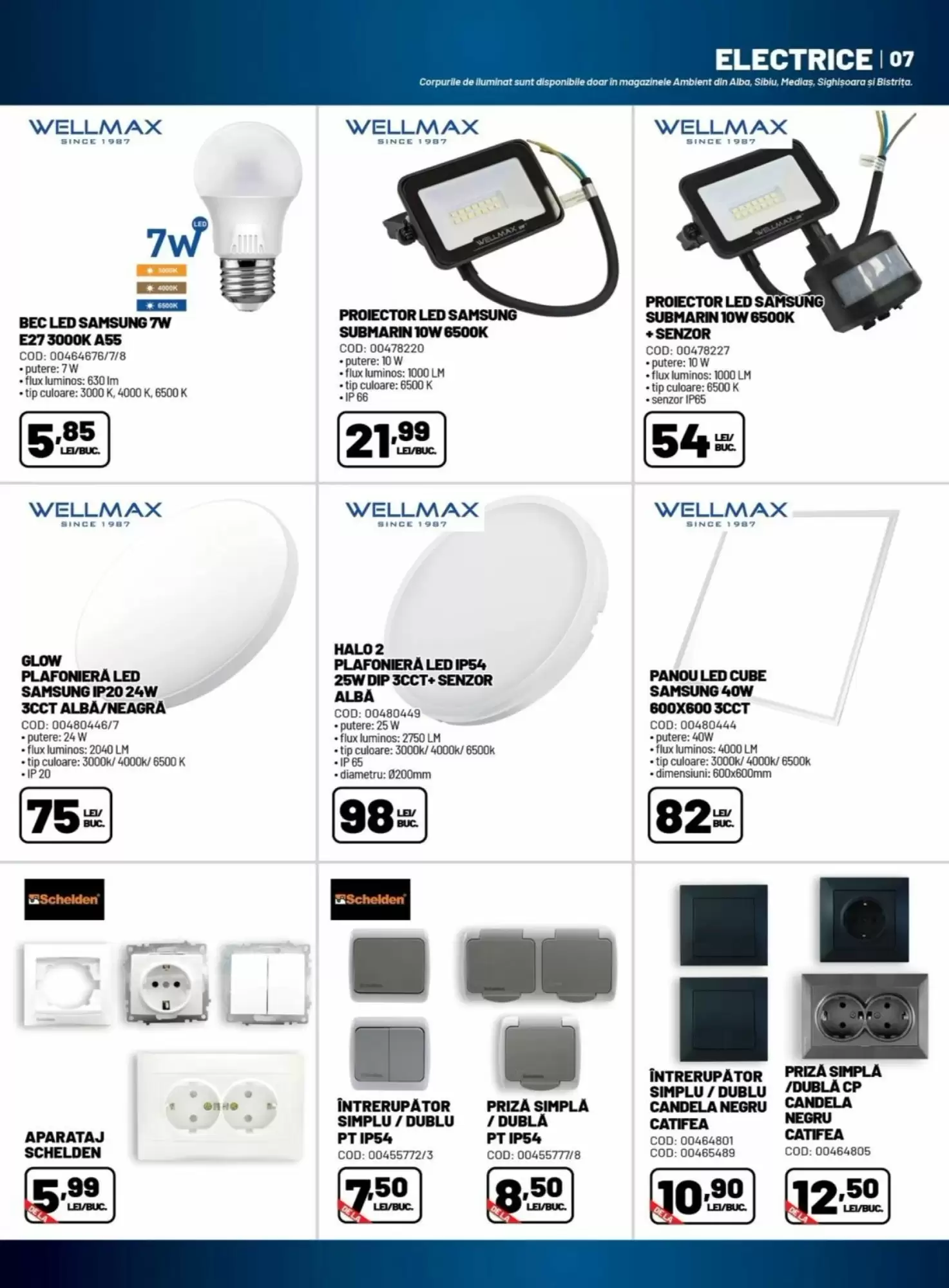 Catalogul cu oferte Ambient valabil de la 06.10.2026 - Pagina 7.