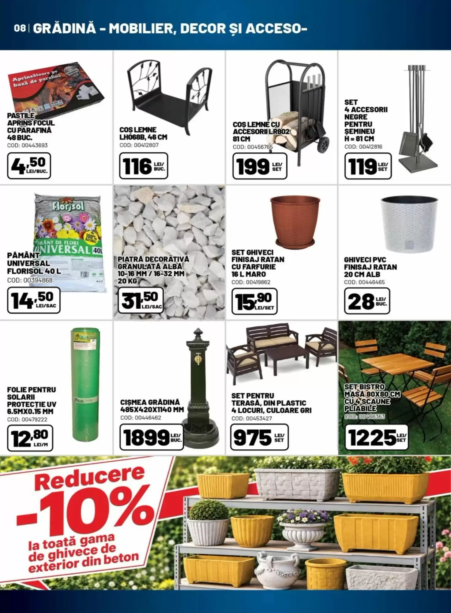 Catalogul cu oferte Ambient valabil de la 06.10.2026 - Pagina 8.