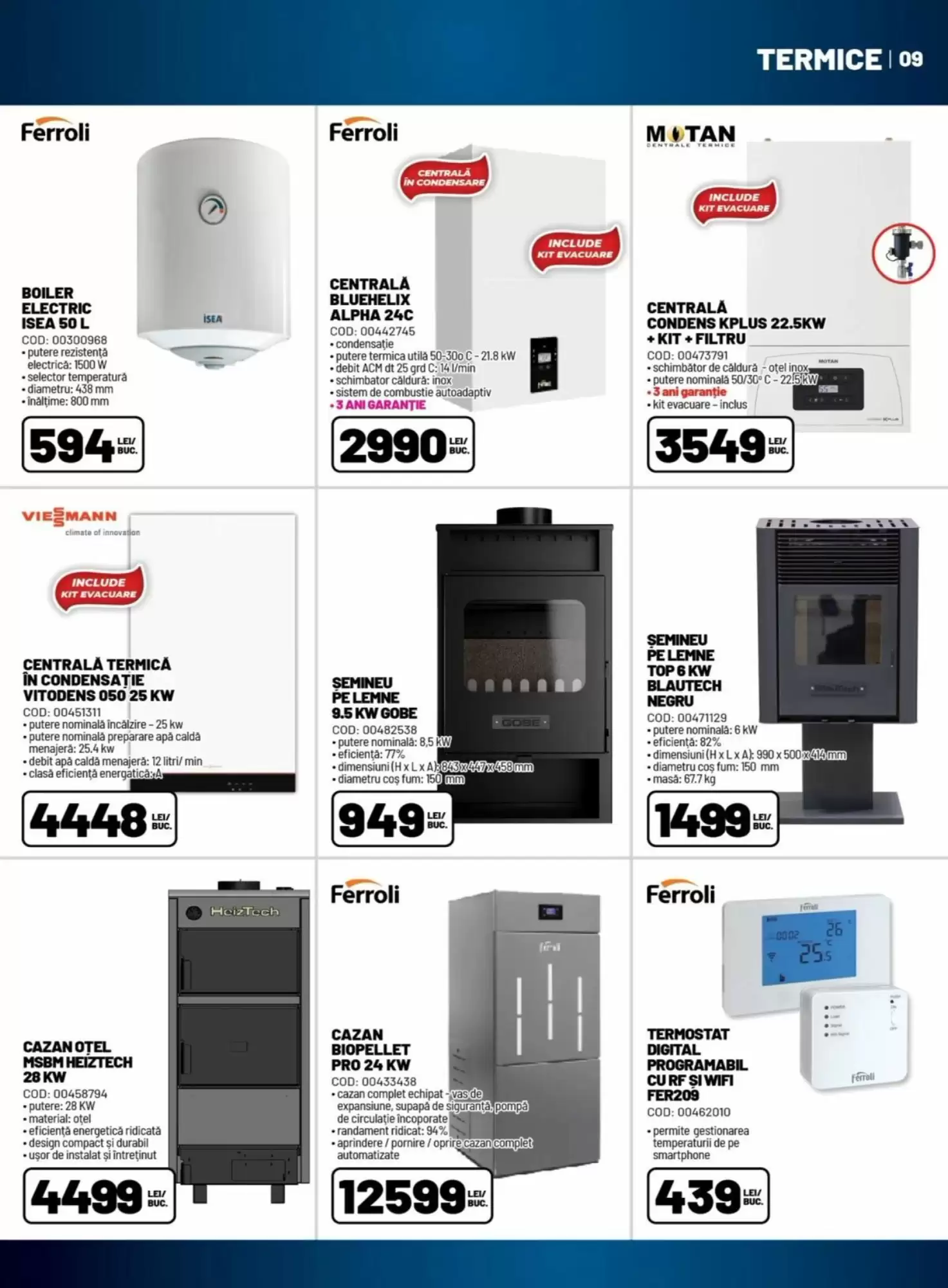 Catalogul cu oferte Ambient valabil de la 06.10.2026 - Pagina 9.