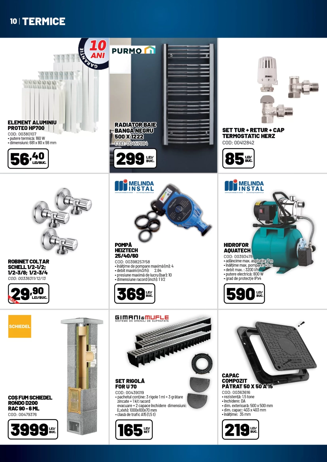 Catalogul cu oferte Ambient valabil de la 06.10.2026 - Pagina 10.