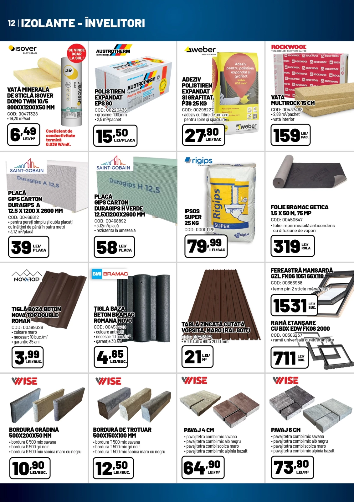 Catalogul cu oferte Ambient valabil de la 06.10.2026 - Pagina 12.