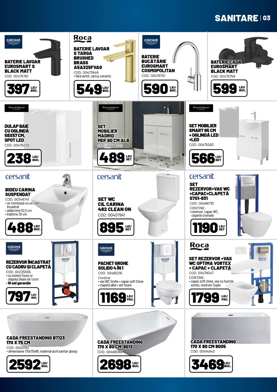 Catalogul cu oferte Ambient valabil de la 06.10.2026 - Pagina 3.