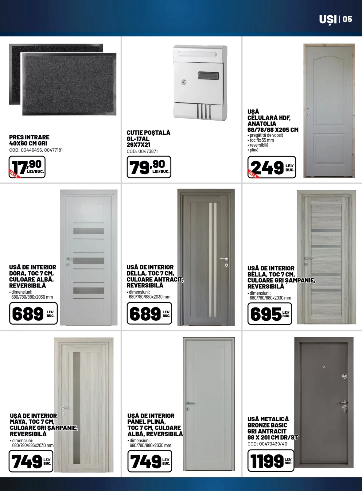 Catalogul cu oferte Ambient valabil de la 06.10.2026 - Pagina 5.