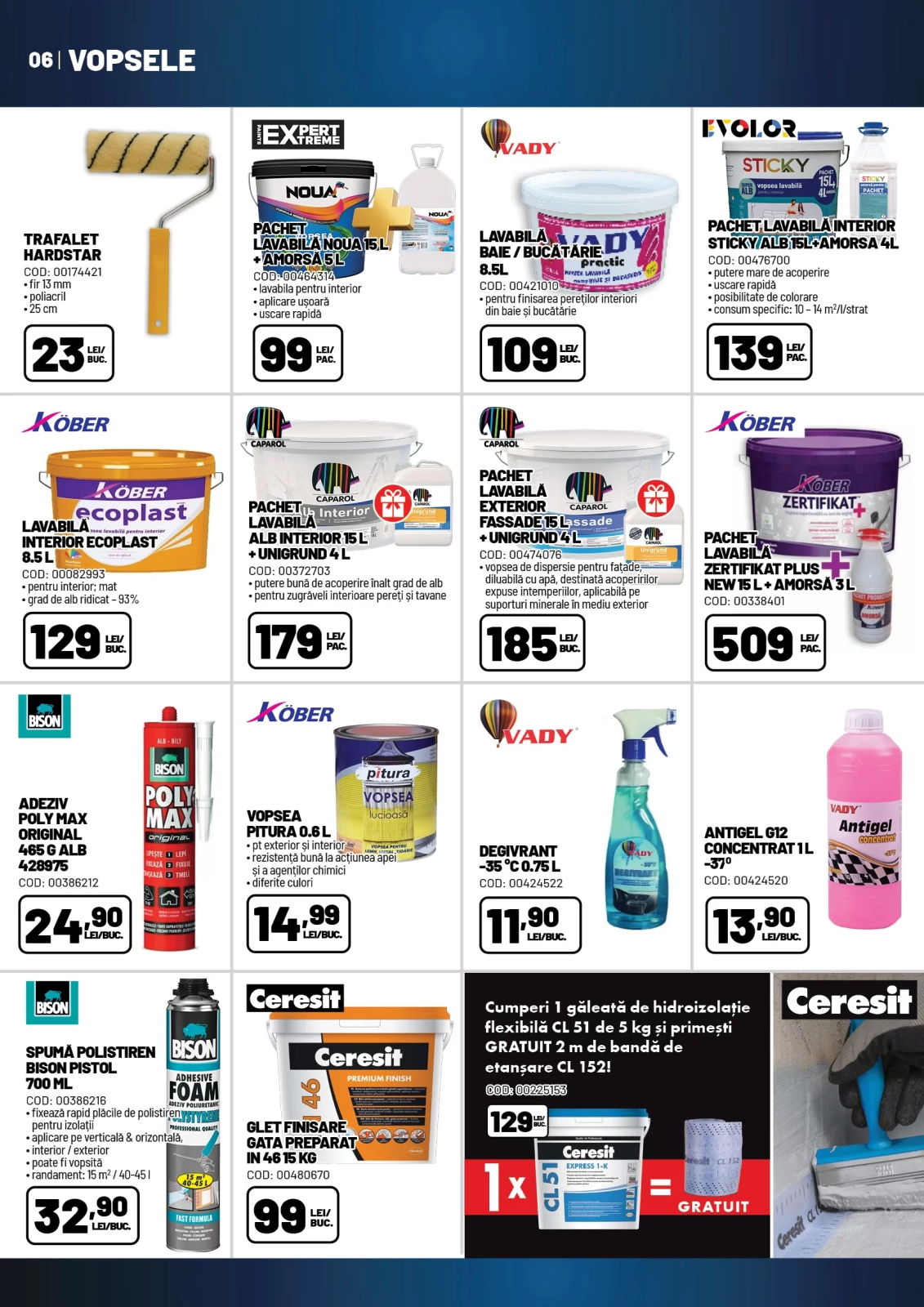 Catalogul cu oferte Ambient valabil de la 06.10.2026 - Pagina 6.