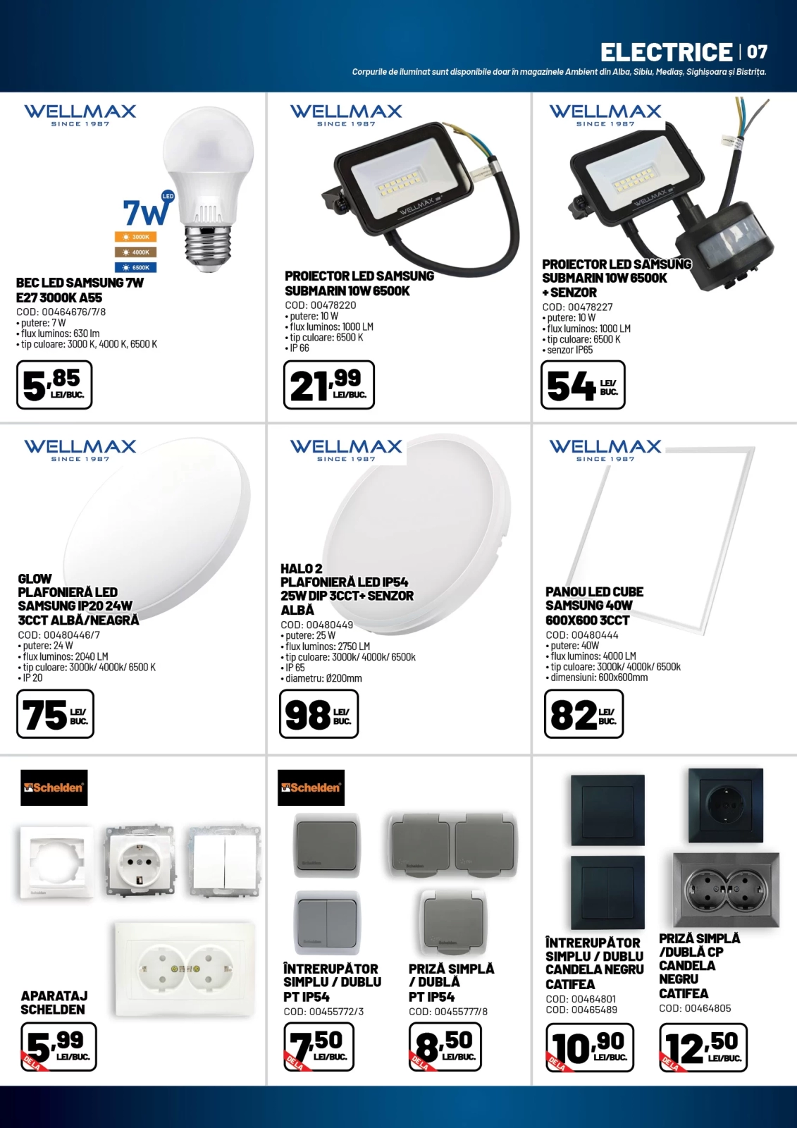 Catalogul cu oferte Ambient valabil de la 06.10.2026 - Pagina 7.