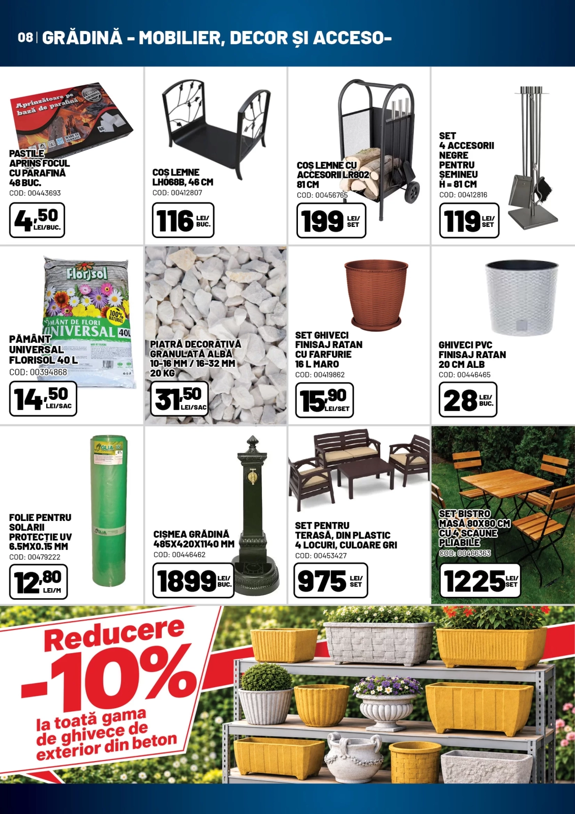 Catalogul cu oferte Ambient valabil de la 06.10.2026 - Pagina 8.