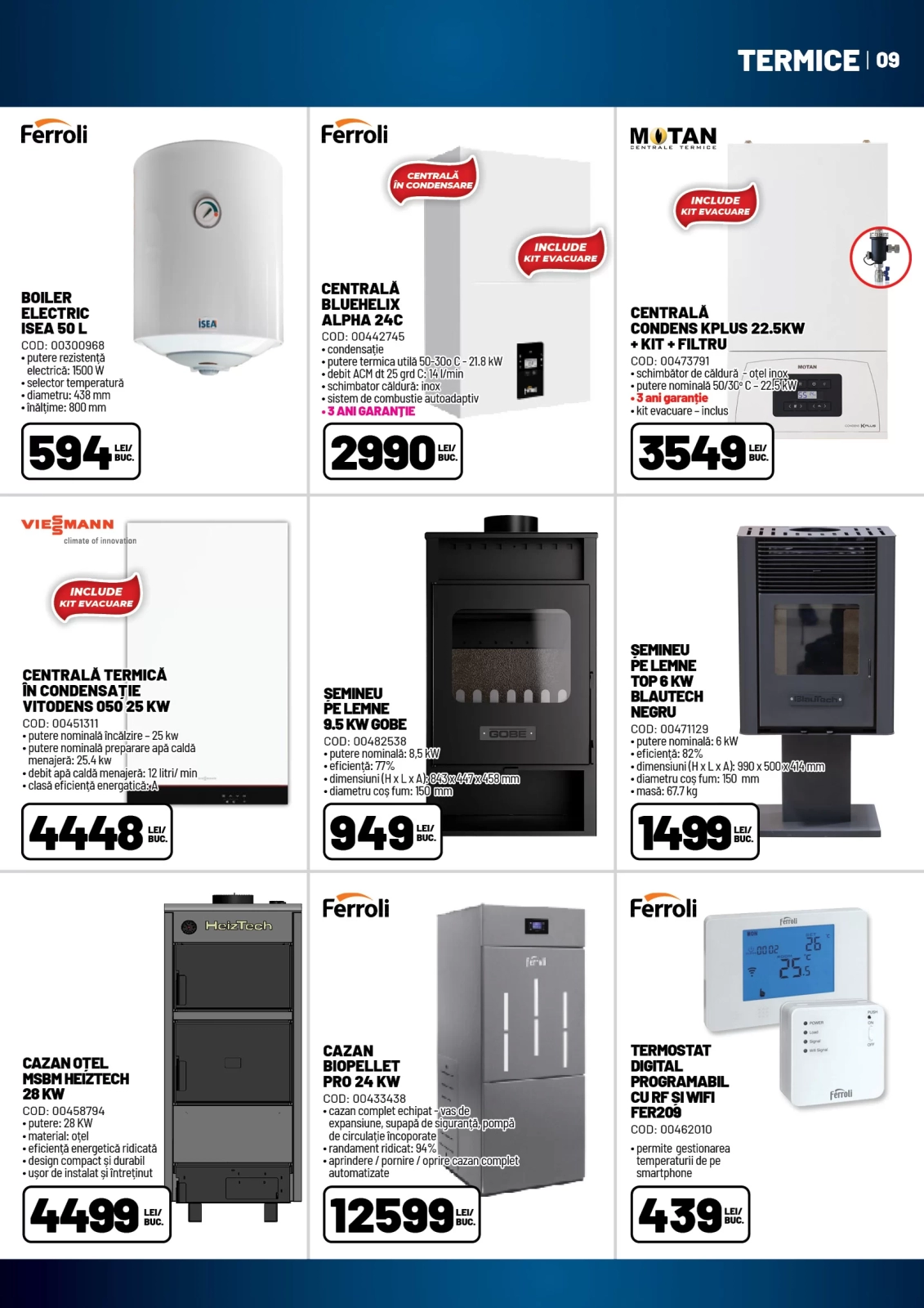 Catalogul cu oferte Ambient valabil de la 06.10.2026 - Pagina 9.