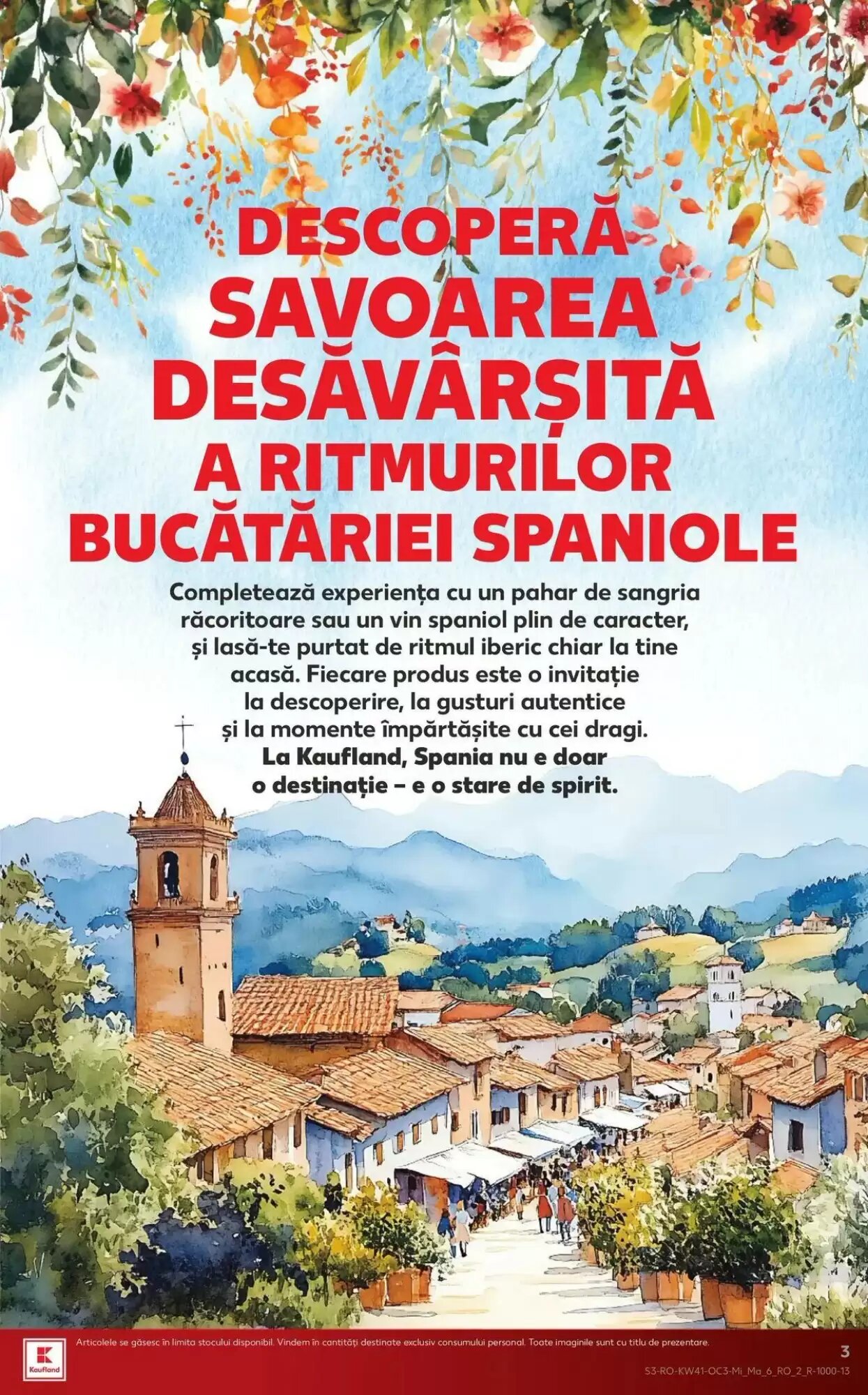 Catalogul cu oferte Kaufland valabil de la 07.10.2026 - Pagina 3.