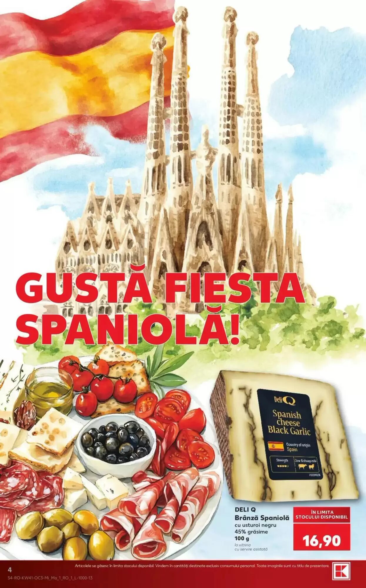 Catalogul cu oferte Kaufland valabil de la 07.10.2026 - Pagina 4.