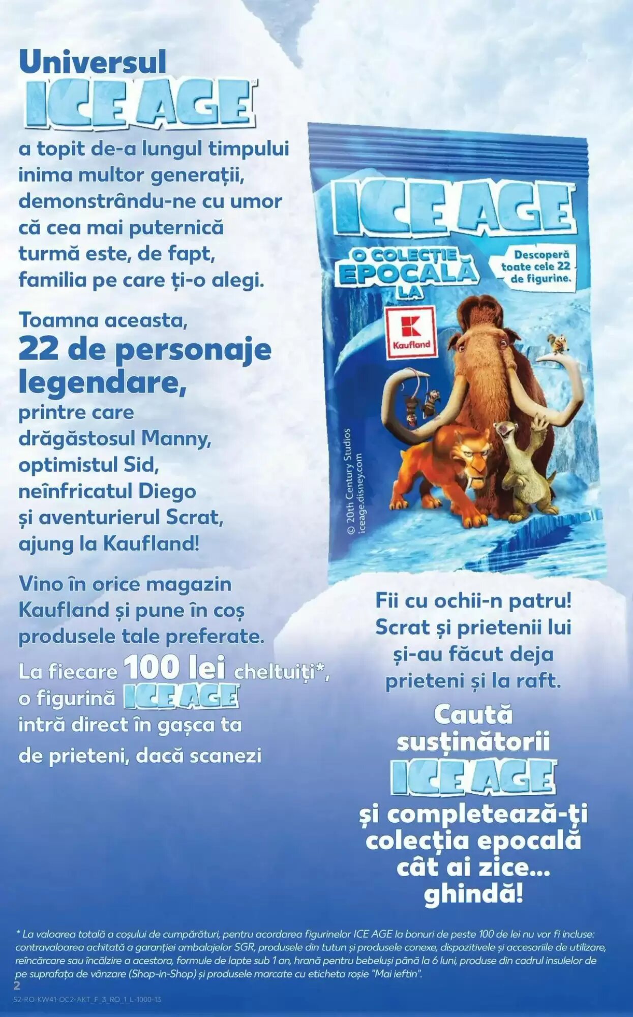 Catalogul cu oferte Kaufland valabil de la 07.10.2026 - Pagina 2.