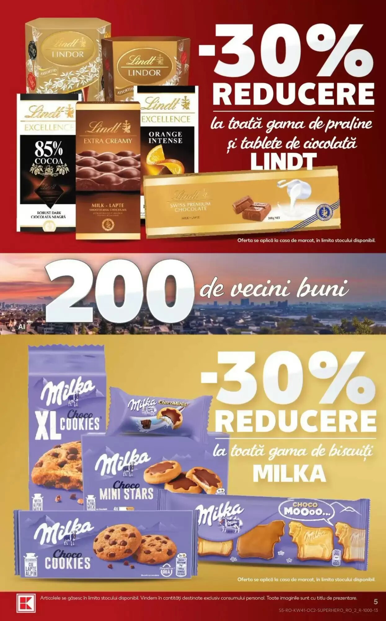 Catalogul cu oferte Kaufland valabil de la 07.10.2026 - Pagina 5.
