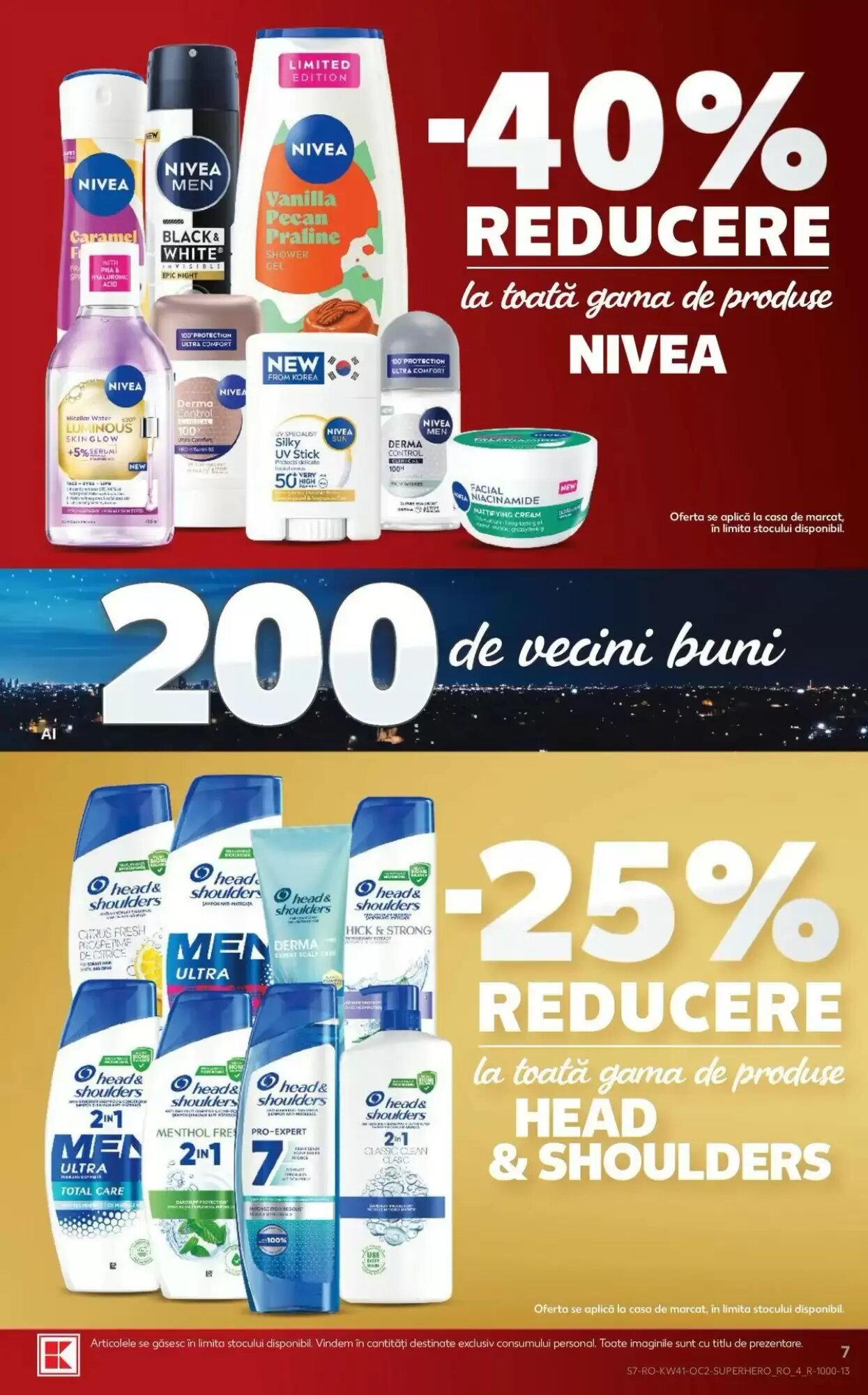 Catalogul cu oferte Kaufland valabil de la 07.10.2026 - Pagina 7.