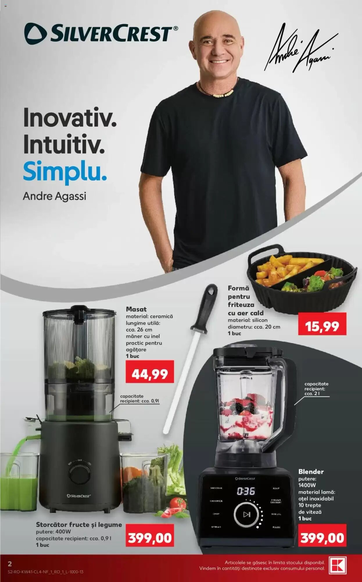Catalogul cu oferte Kaufland valabil de la 07.10.2026 - Pagina 2.