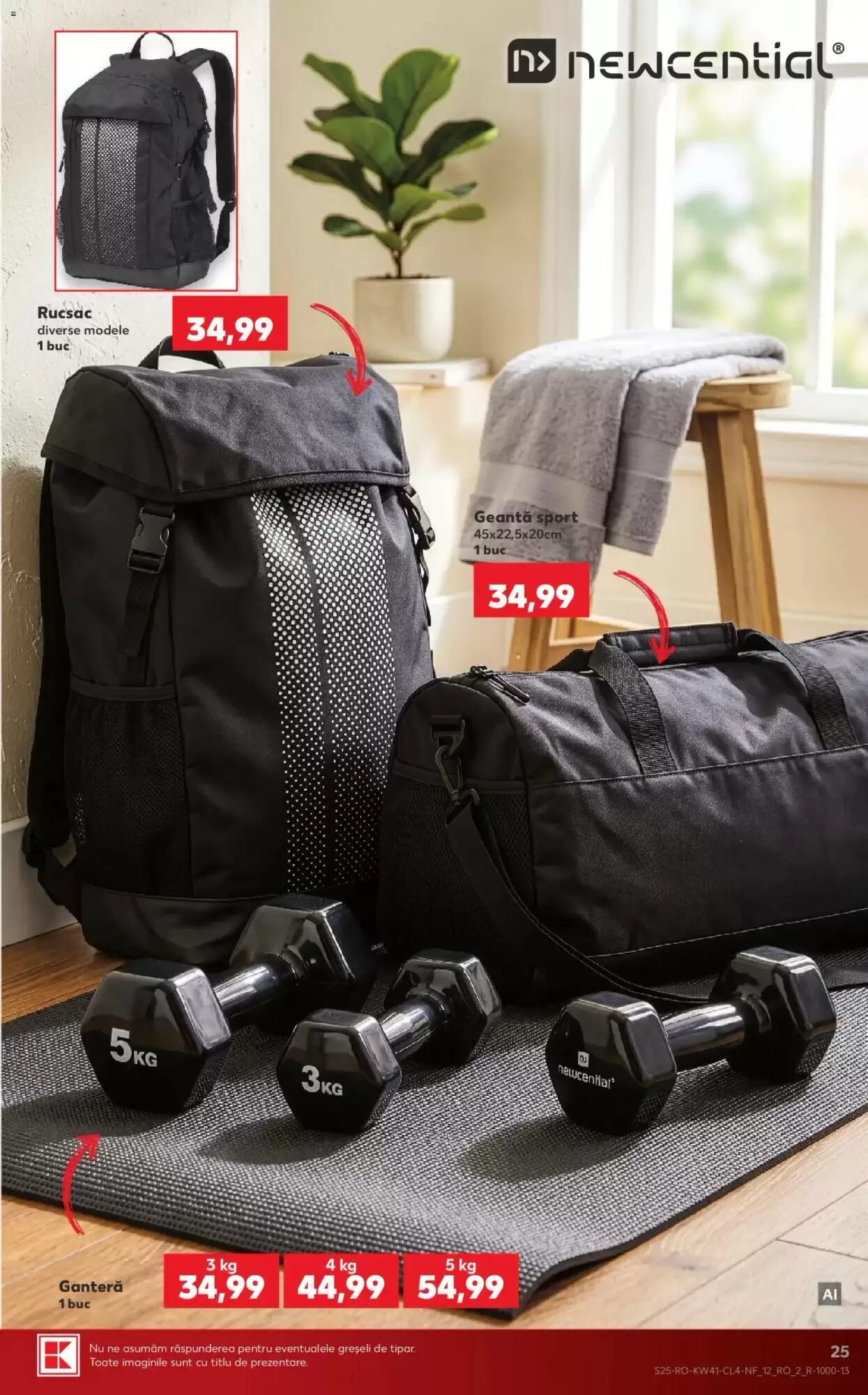Catalogul cu oferte Kaufland valabil de la 07.10.2026 - Pagina 25.