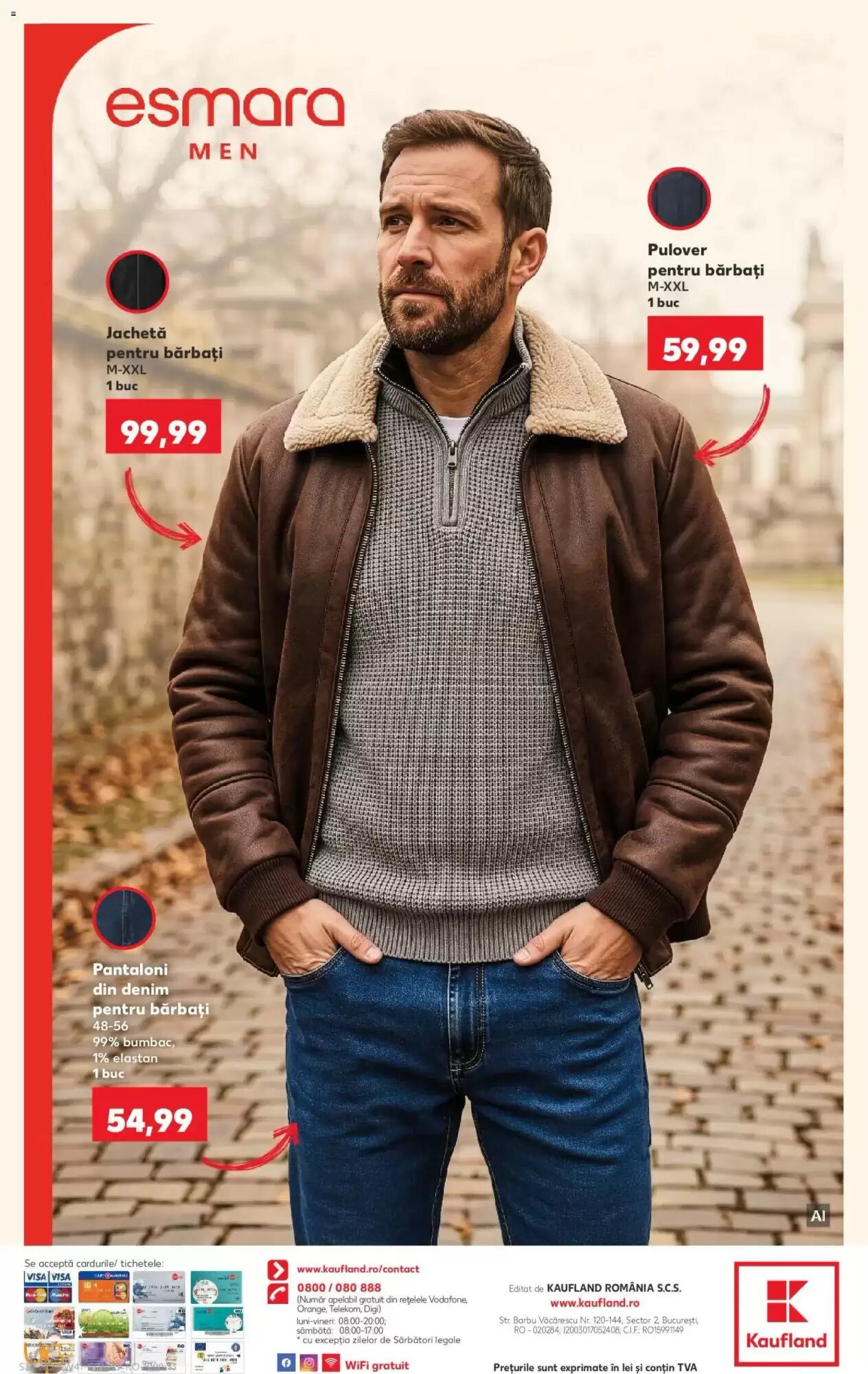 Catalogul cu oferte Kaufland valabil de la 07.10.2026 - Pagina 32.