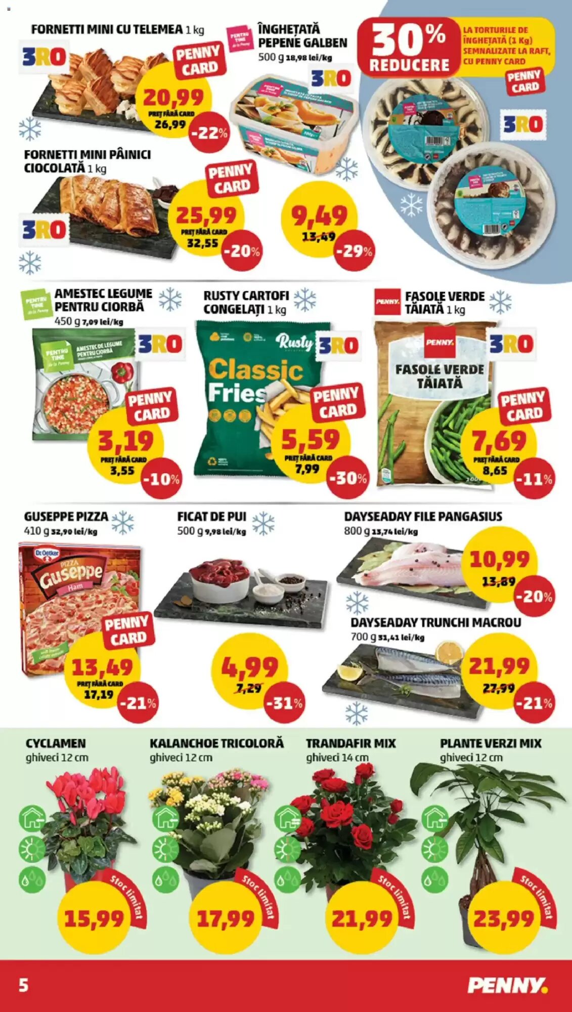 Catalogul cu oferte Penny valabil de la 07.10.2026 - Pagina 5.