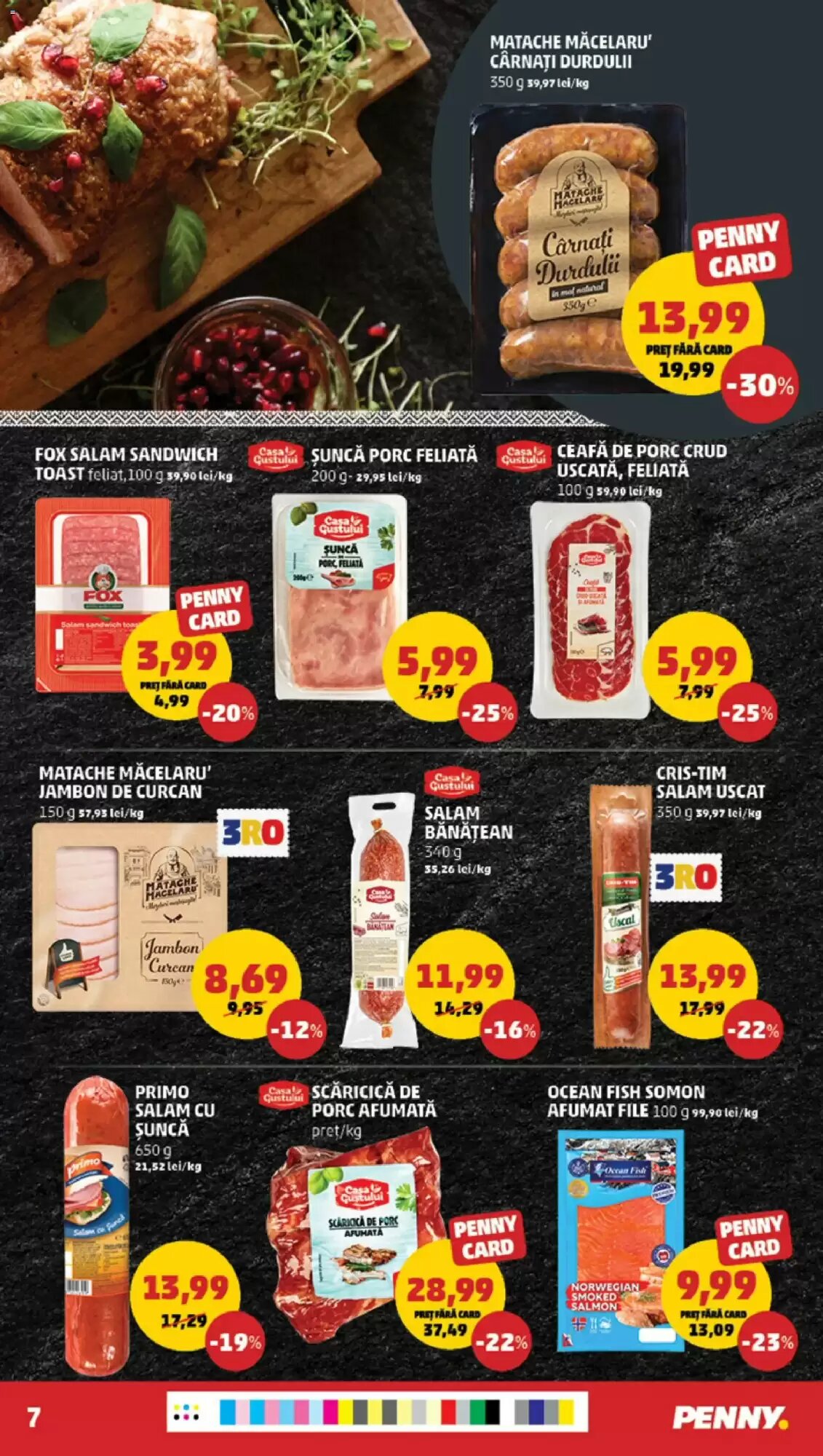 Catalogul cu oferte Penny valabil de la 07.10.2026 - Pagina 7.
