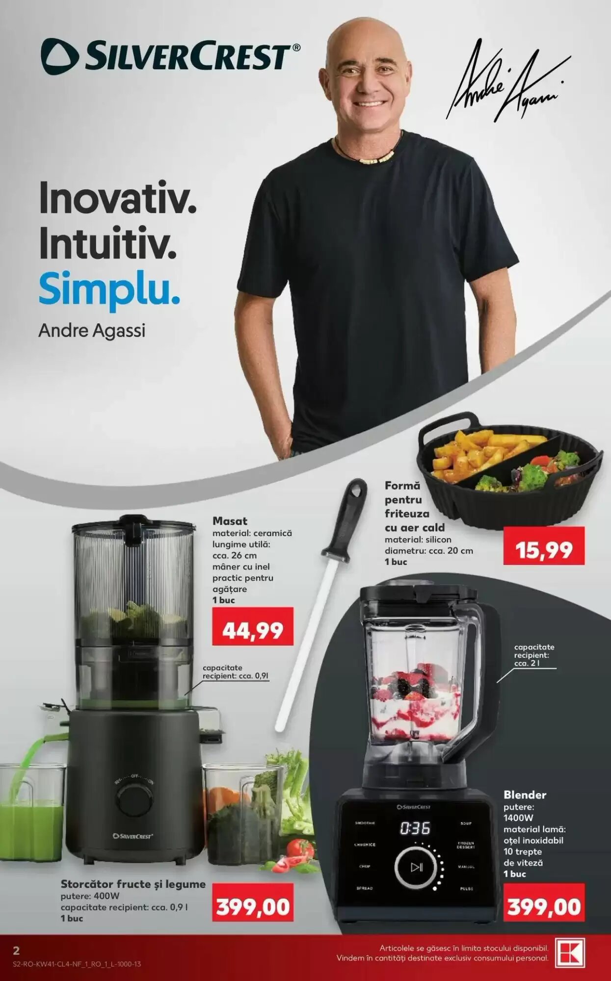Catalogul cu oferte Kaufland valabil de la 07.10.2026 - Pagina 2.