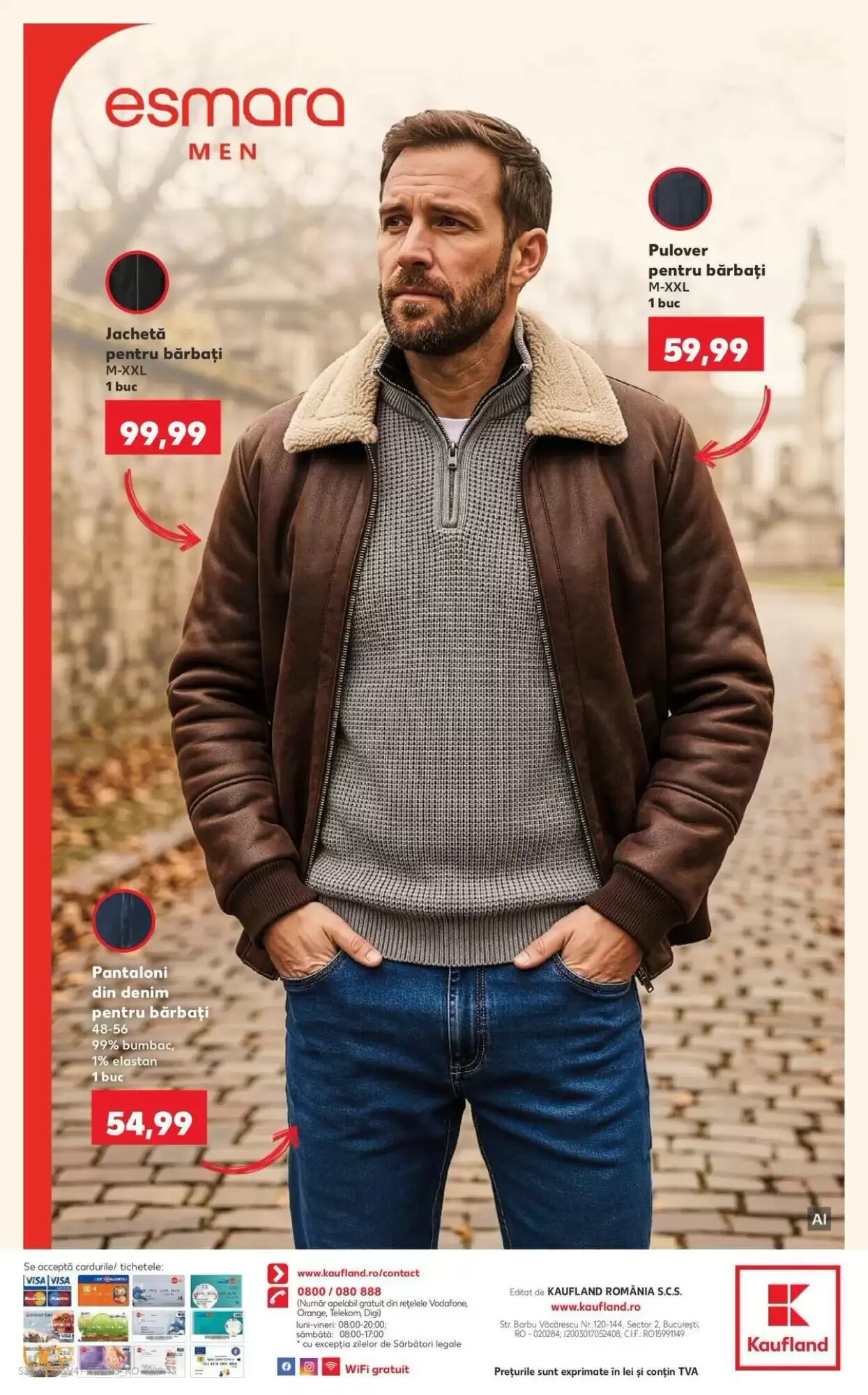 Catalogul cu oferte Kaufland valabil de la 07.10.2026 - Pagina 32.