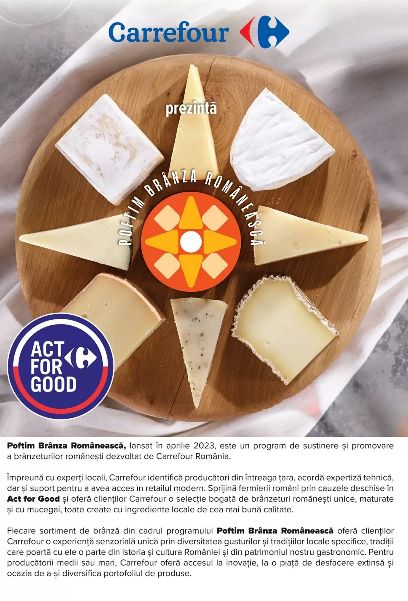 Catalogul cu oferte Carrefour valabil de la 07.10.2026 - Pagina 20.