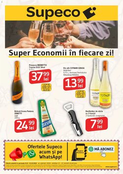 Catalogul cu oferte Supeco valabil de la 08.10.2026