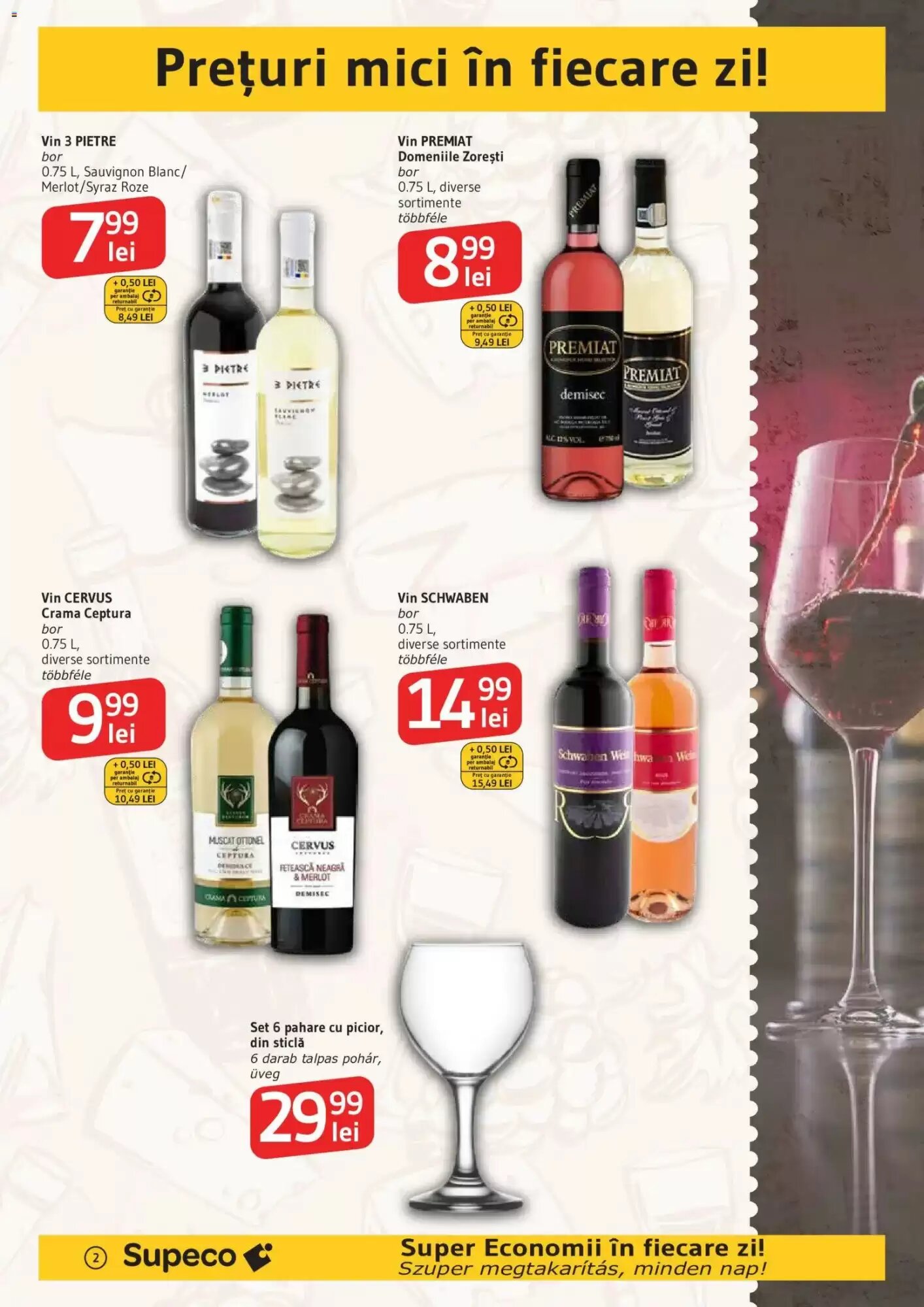 Catalogul cu oferte Supeco valabil de la 08.10.2026 - Pagina 2.