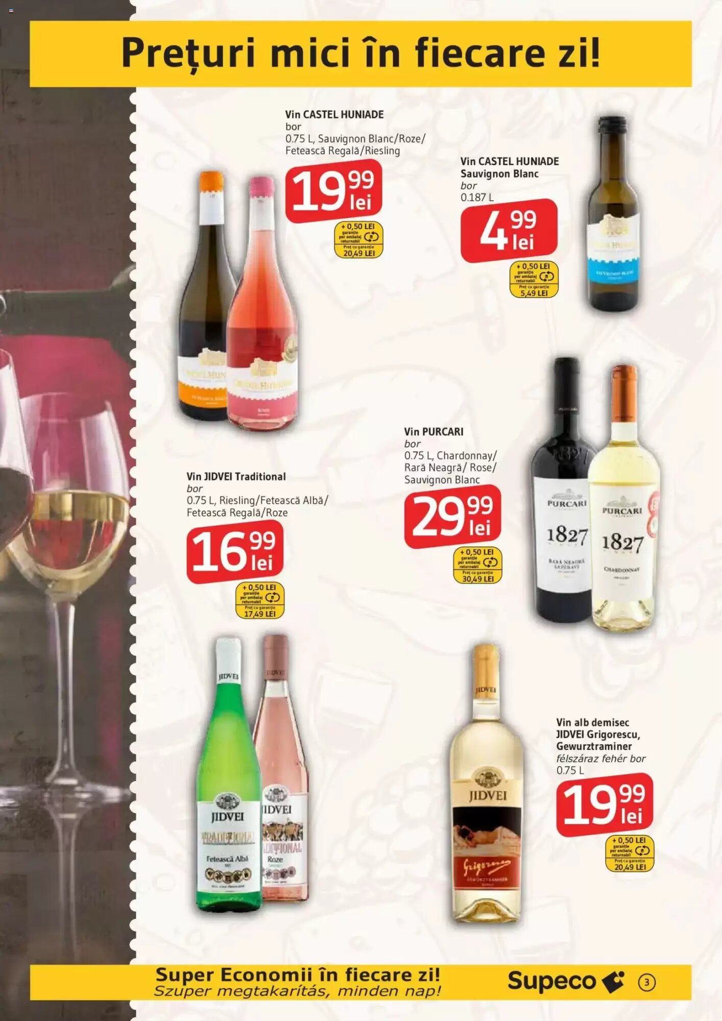 Catalogul cu oferte Supeco valabil de la 08.10.2026 - Pagina 3.