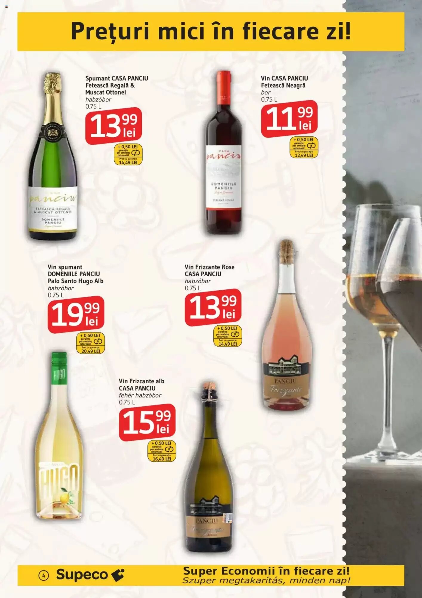 Catalogul cu oferte Supeco valabil de la 08.10.2026 - Pagina 4.