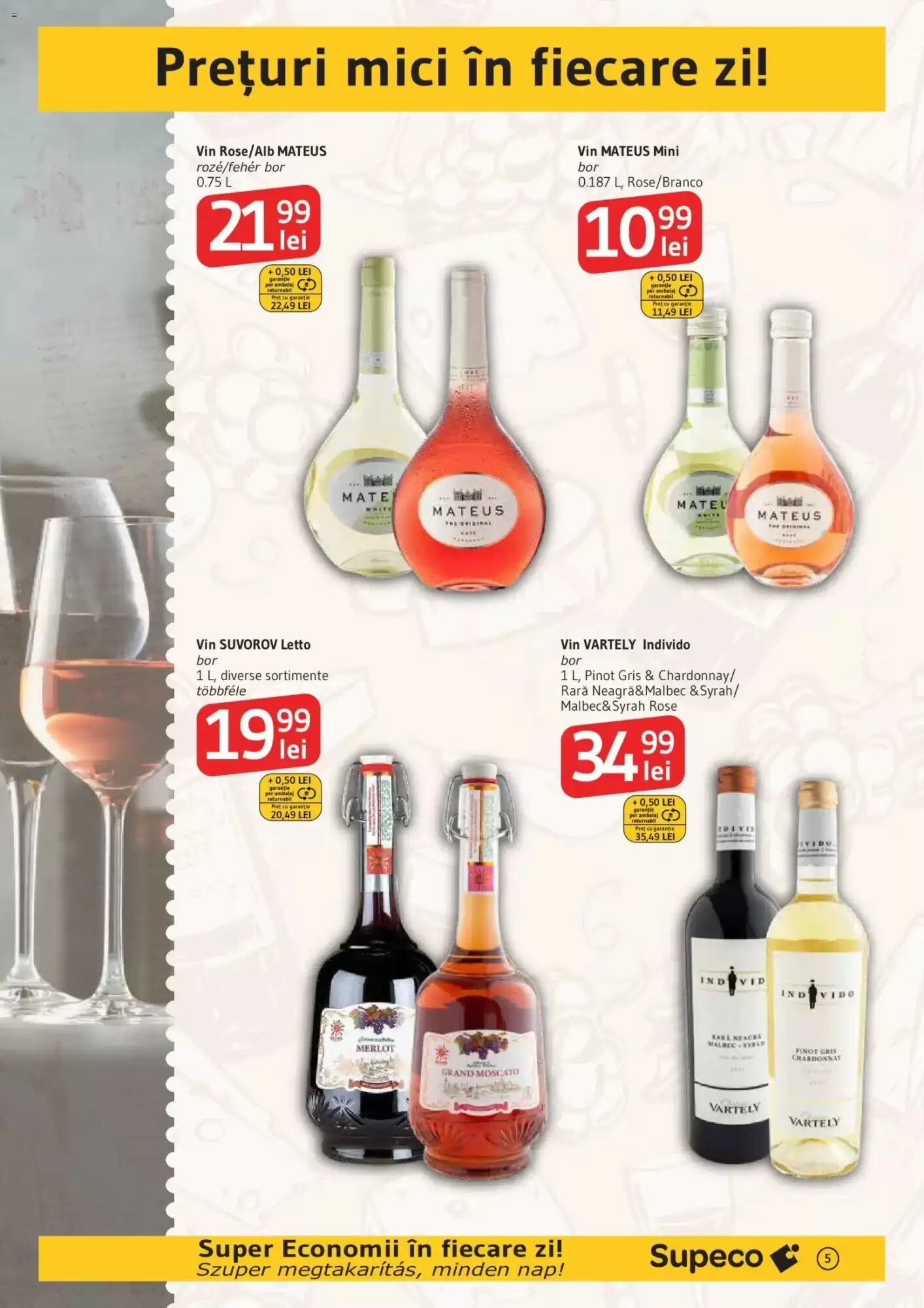 Catalogul cu oferte Supeco valabil de la 08.10.2026 - Pagina 5.