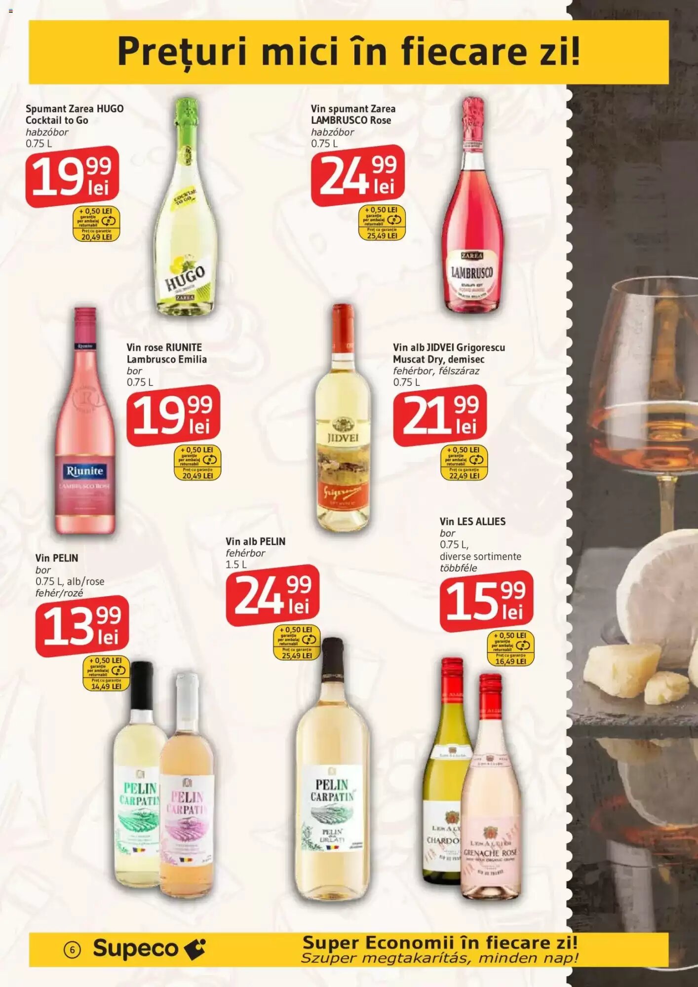 Catalogul cu oferte Supeco valabil de la 08.10.2026 - Pagina 6.