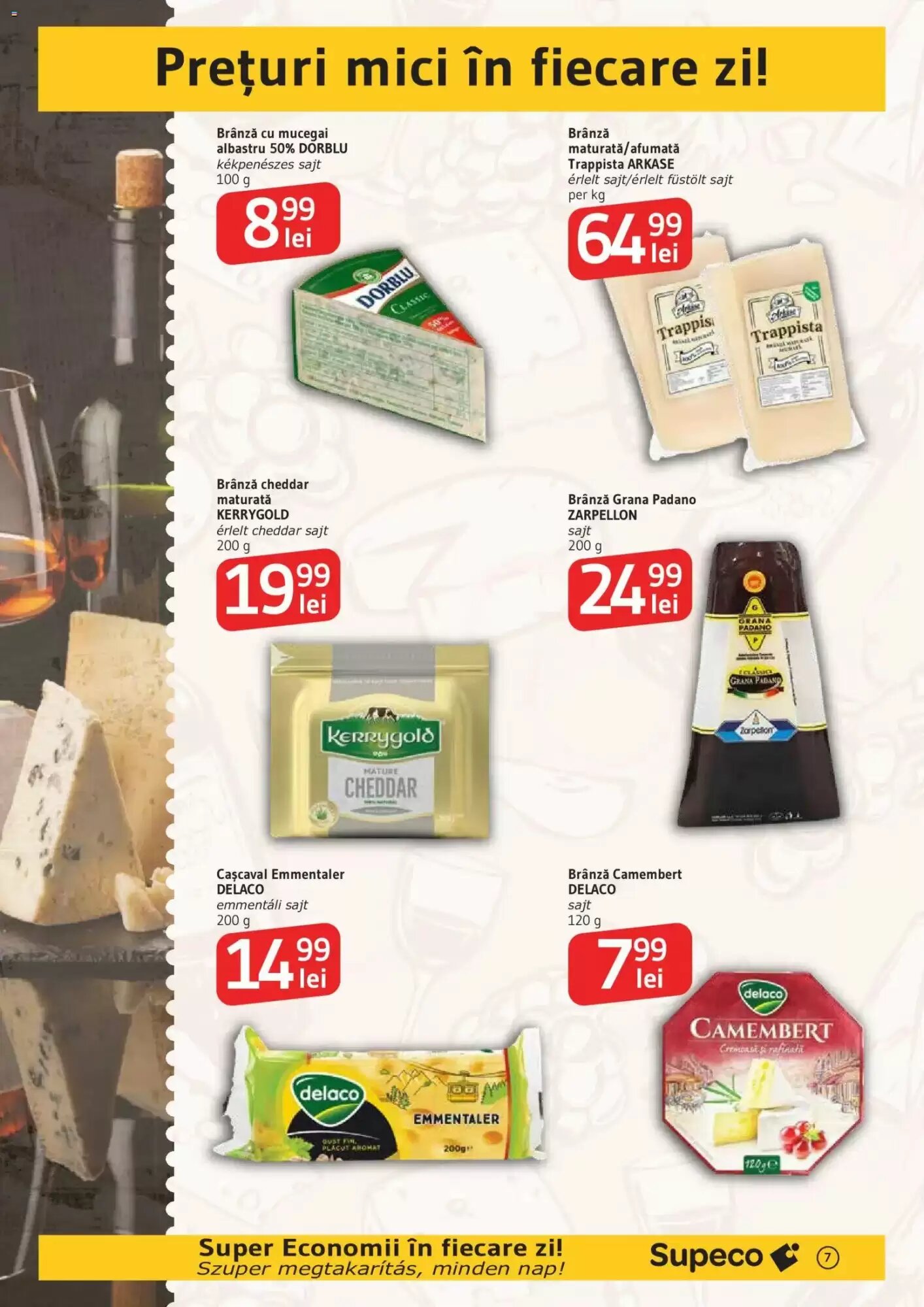 Catalogul cu oferte Supeco valabil de la 08.10.2026 - Pagina 7.