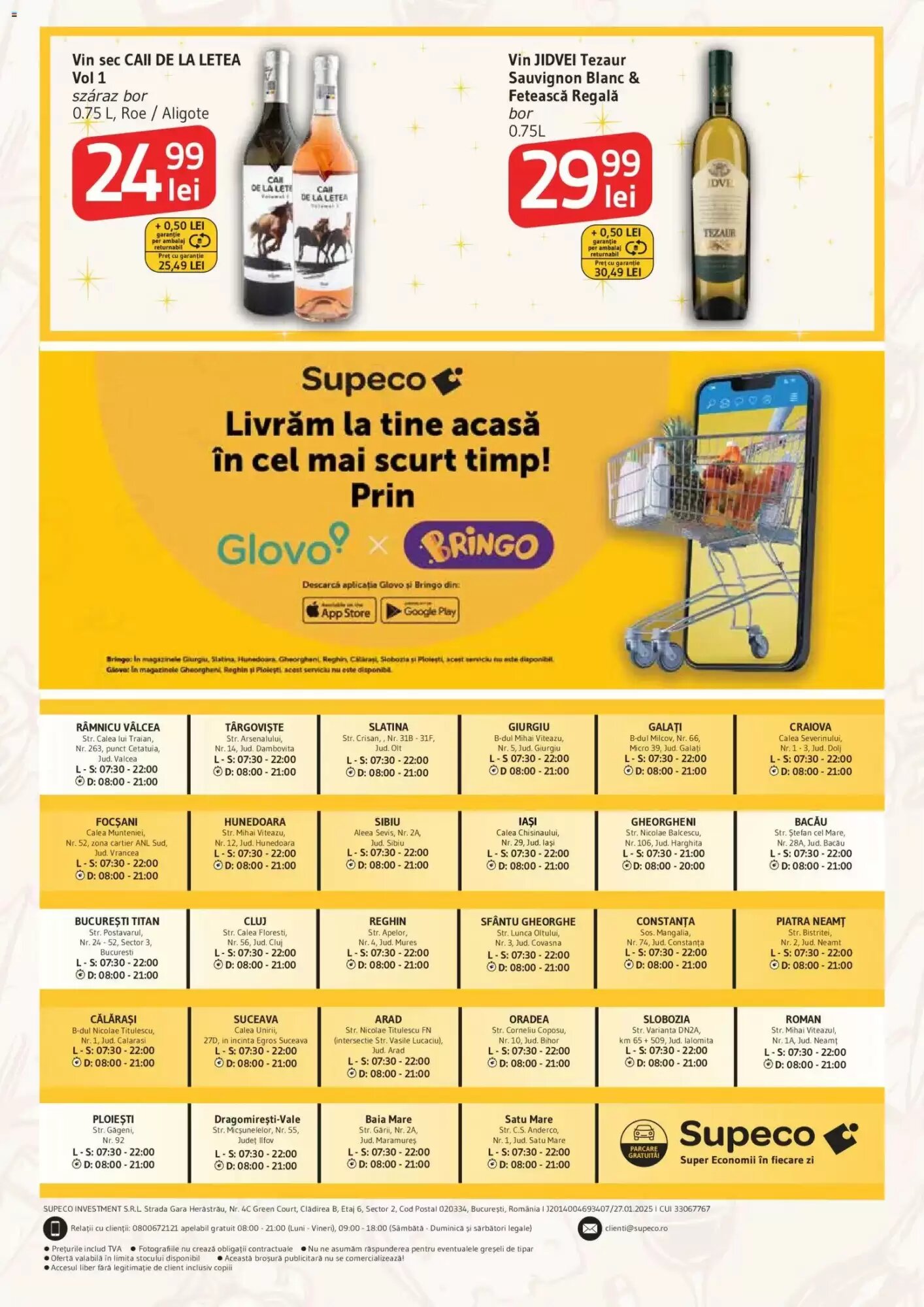 Catalogul cu oferte Supeco valabil de la 08.10.2026 - Pagina 8.