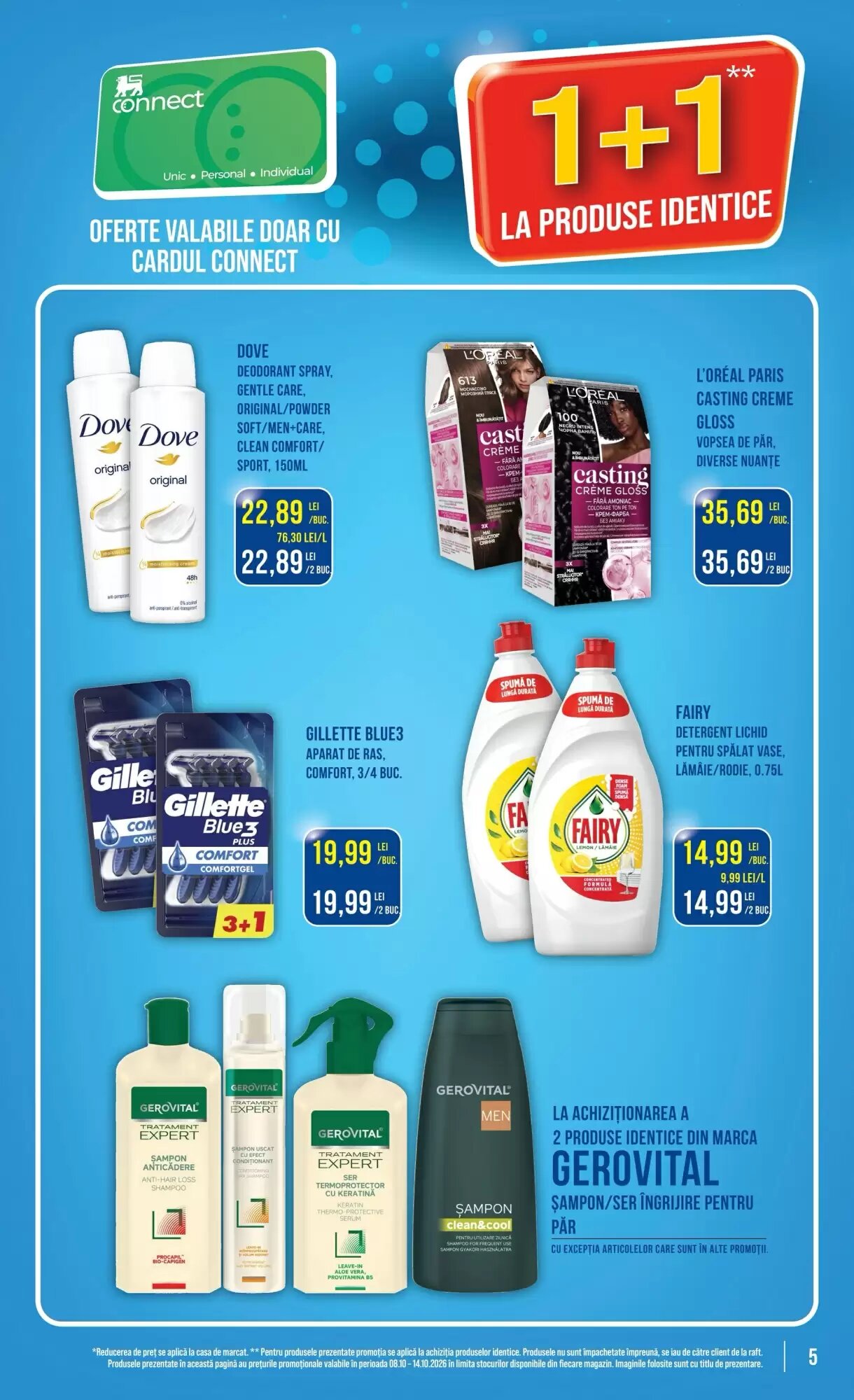 Catalogul cu oferte Mega Image valabil de la 08.10.2026 - Pagina 5.