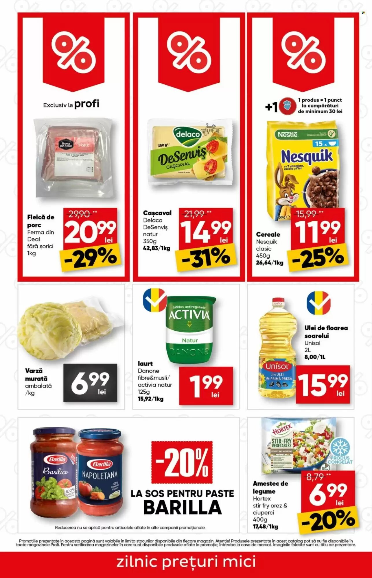 Catalogul cu oferte PROFI valabil de la 08.10.2026 - Pagina 2.