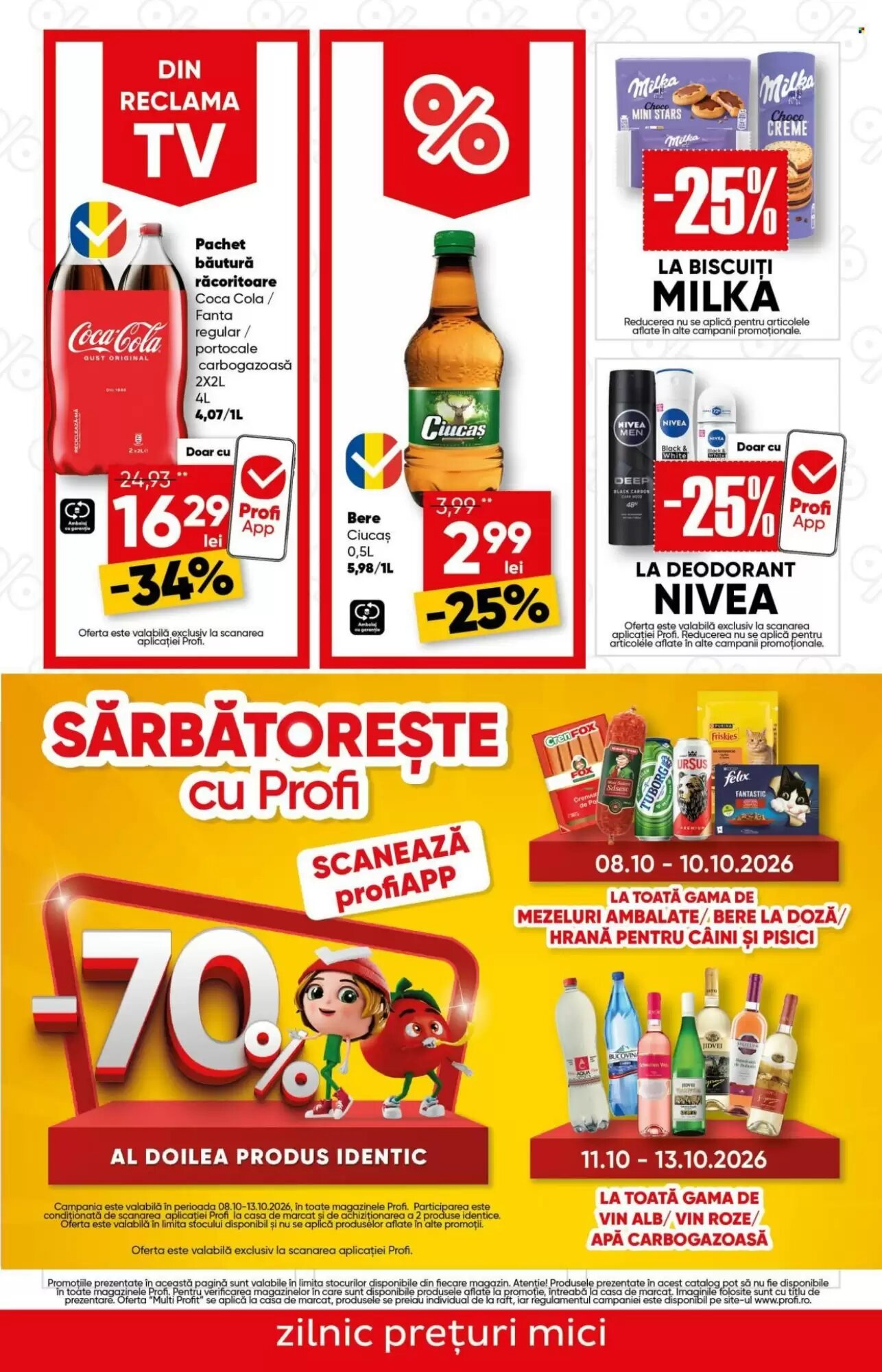 Catalogul cu oferte PROFI valabil de la 08.10.2026 - Pagina 3.