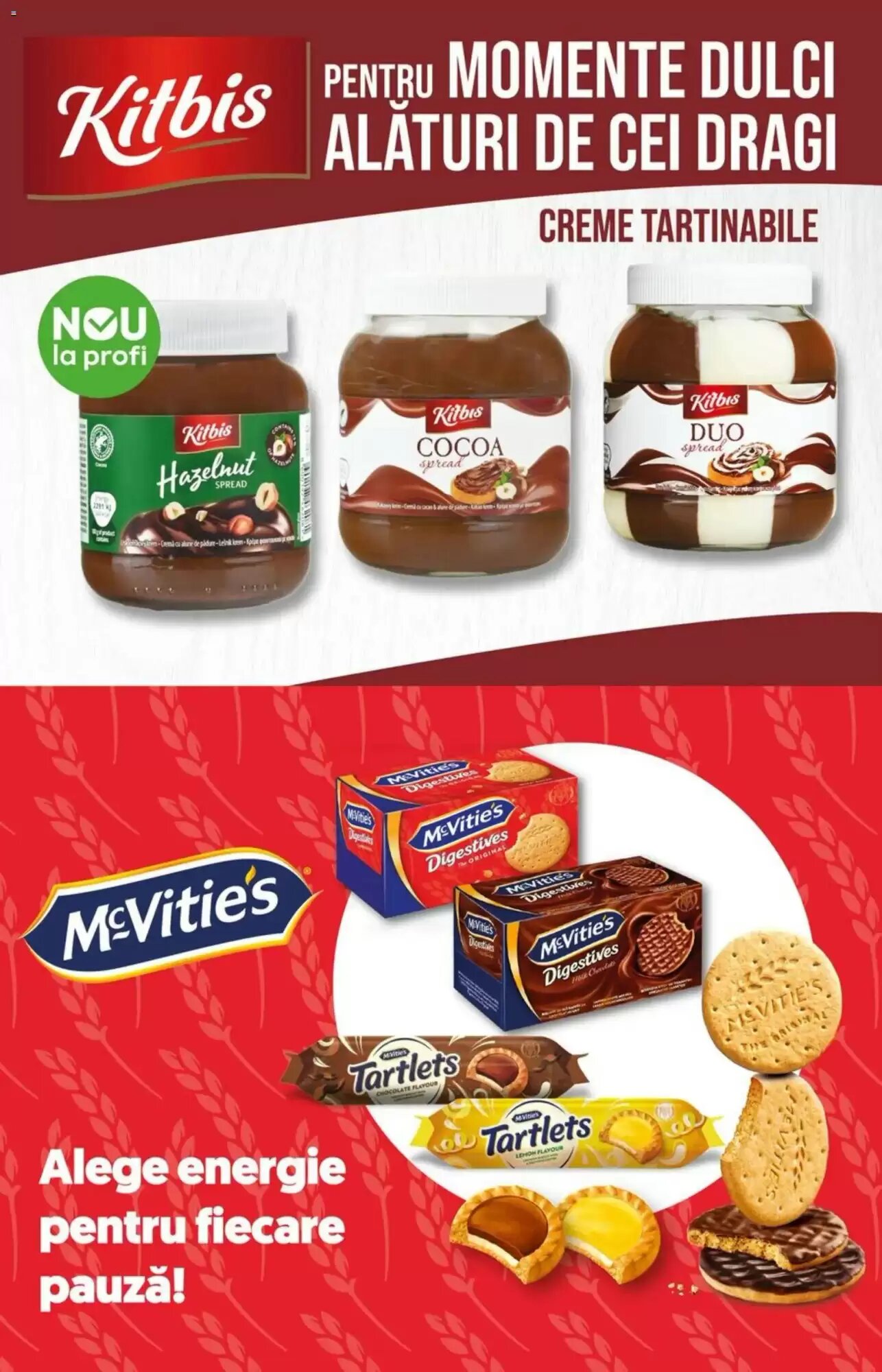 Catalogul cu oferte PROFI valabil de la 08.10.2026 - Pagina 14.