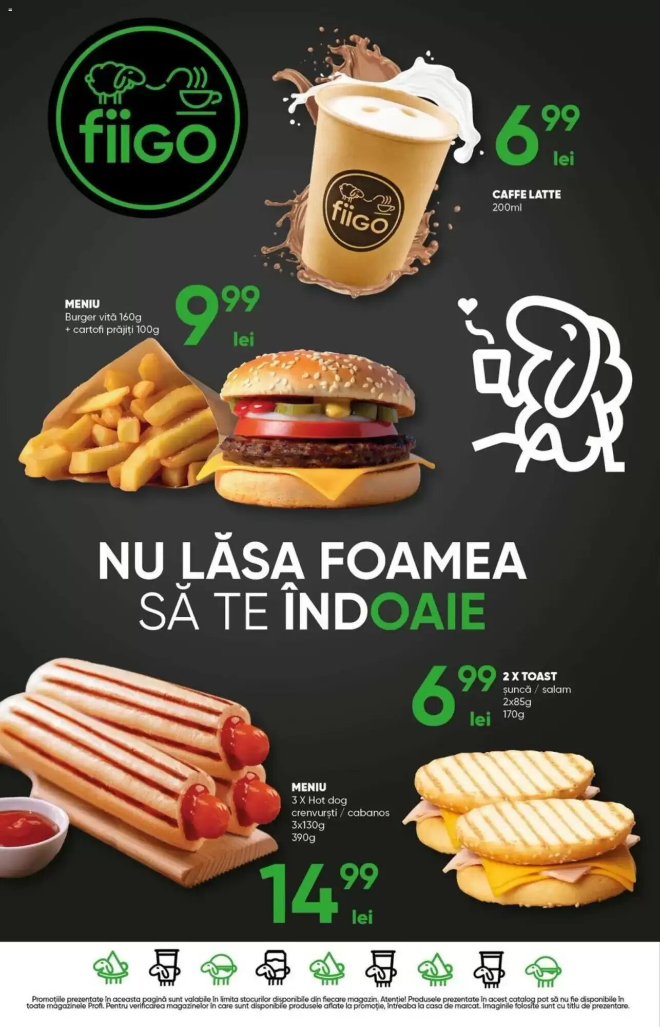 Catalogul cu oferte PROFI valabil de la 08.10.2026 - Pagina 16.