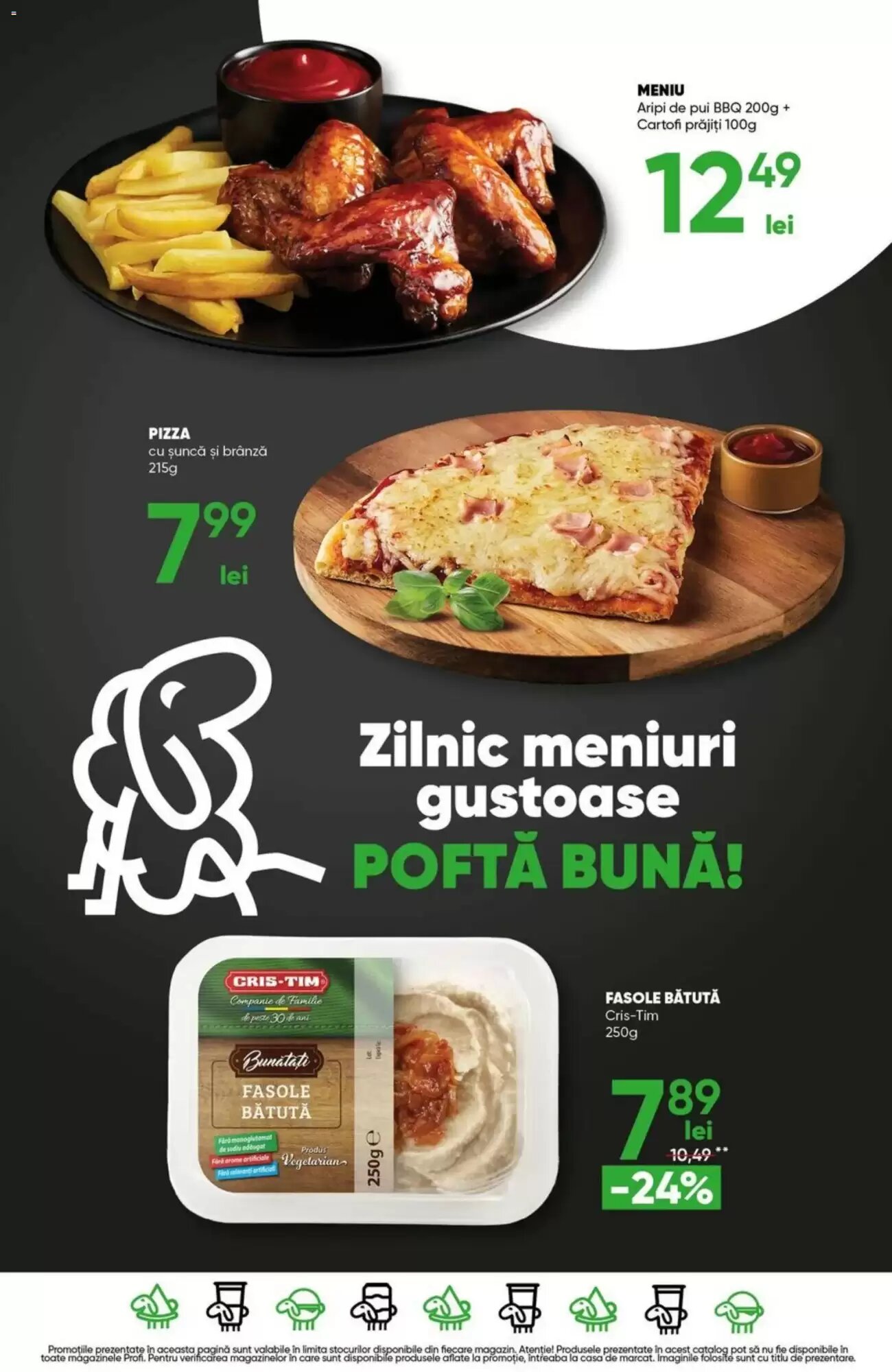 Catalogul cu oferte PROFI valabil de la 08.10.2026 - Pagina 17.