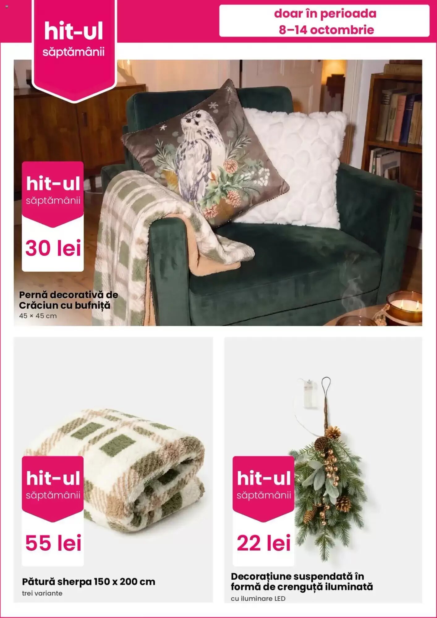 Catalogul cu oferte Pepco valabil de la 08.10.2026 - Pagina 5.